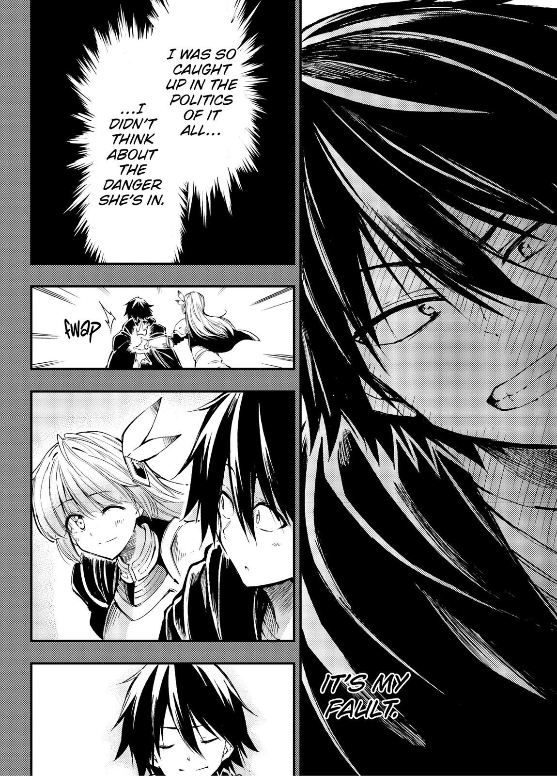 Loner Life in Another World Chapter 81 - Page 3