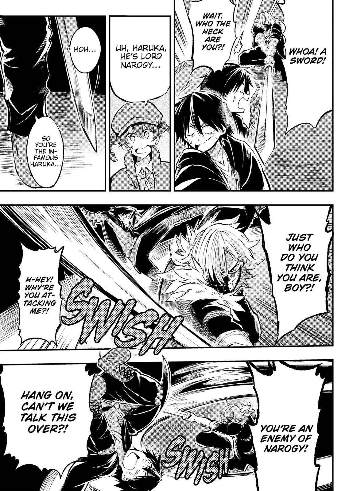 Loner Life in Another World Chapter 81 - Page 9