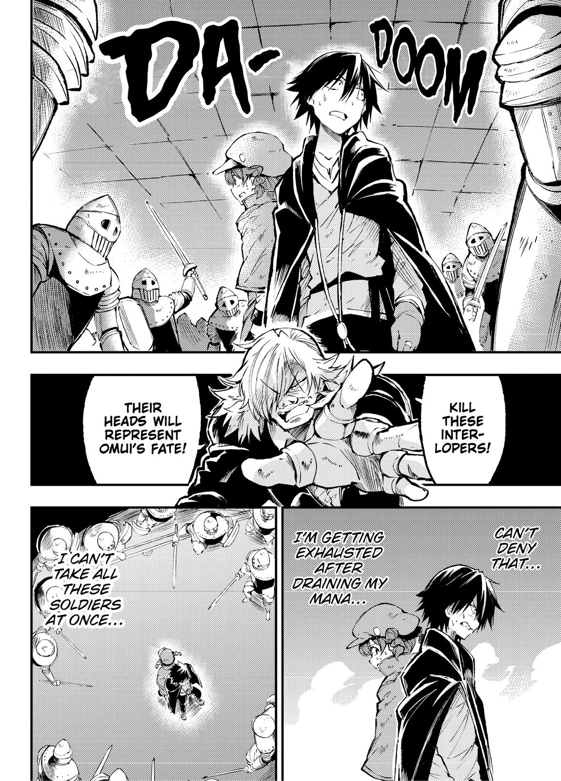 Loner Life in Another World Chapter 82 - Page 8