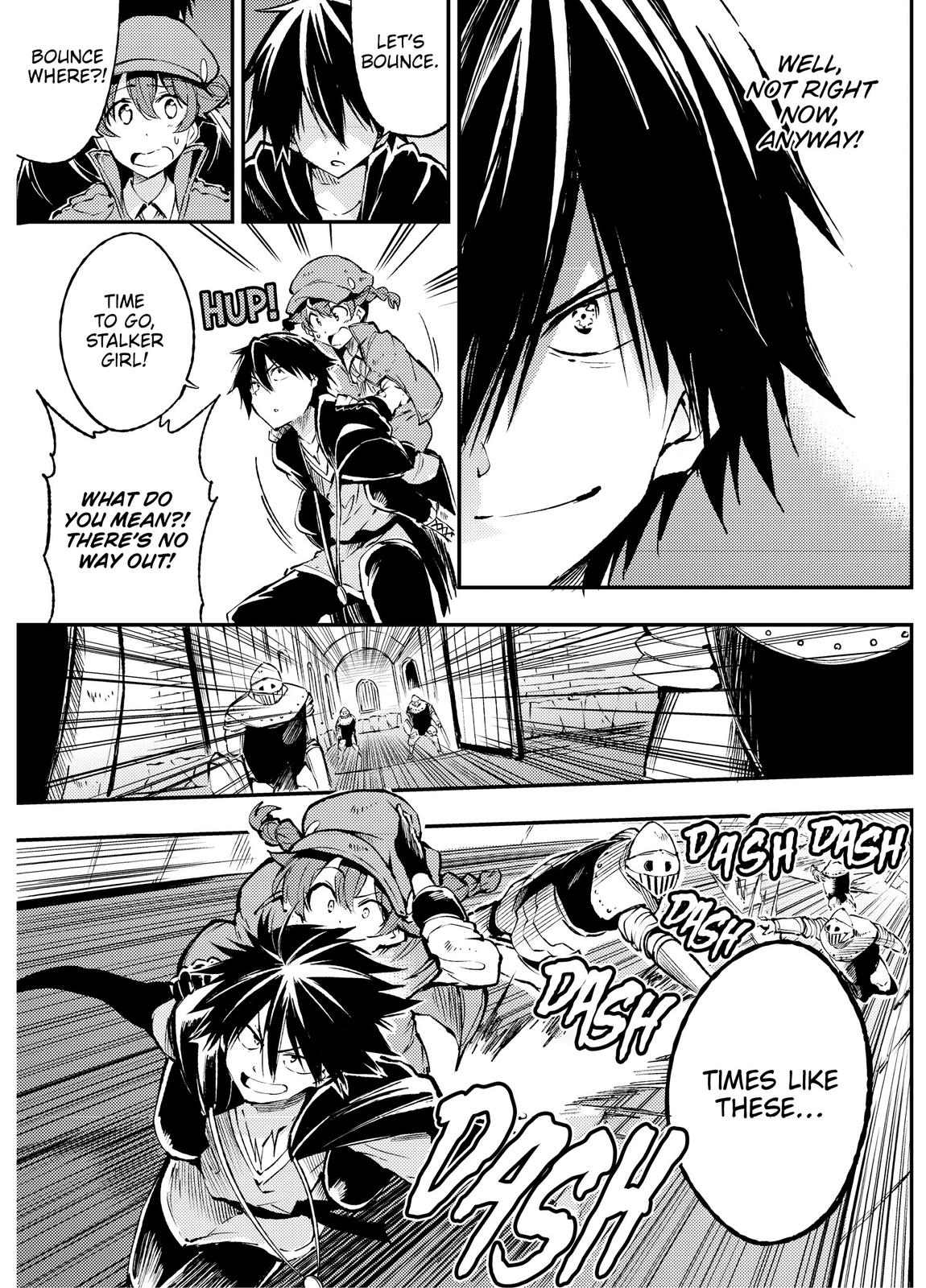 Loner Life in Another World Chapter 82 - Page 9