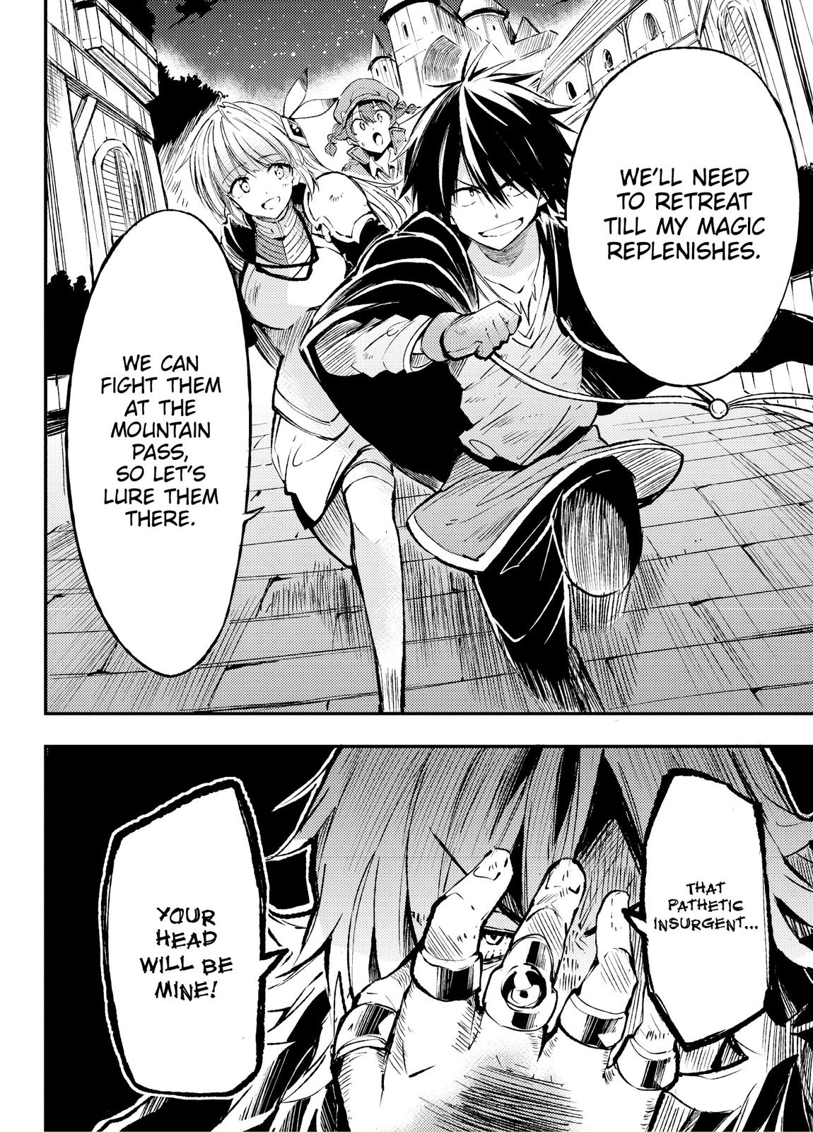Loner Life in Another World Chapter 82 - Page 11