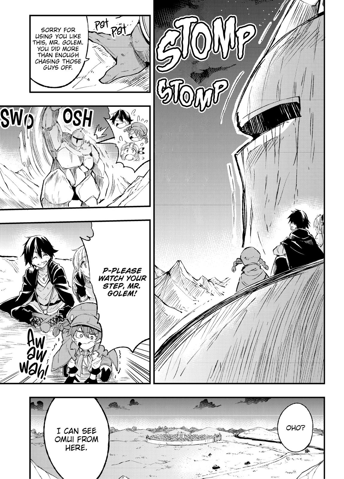 Loner Life in Another World Chapter 84 - Page 3