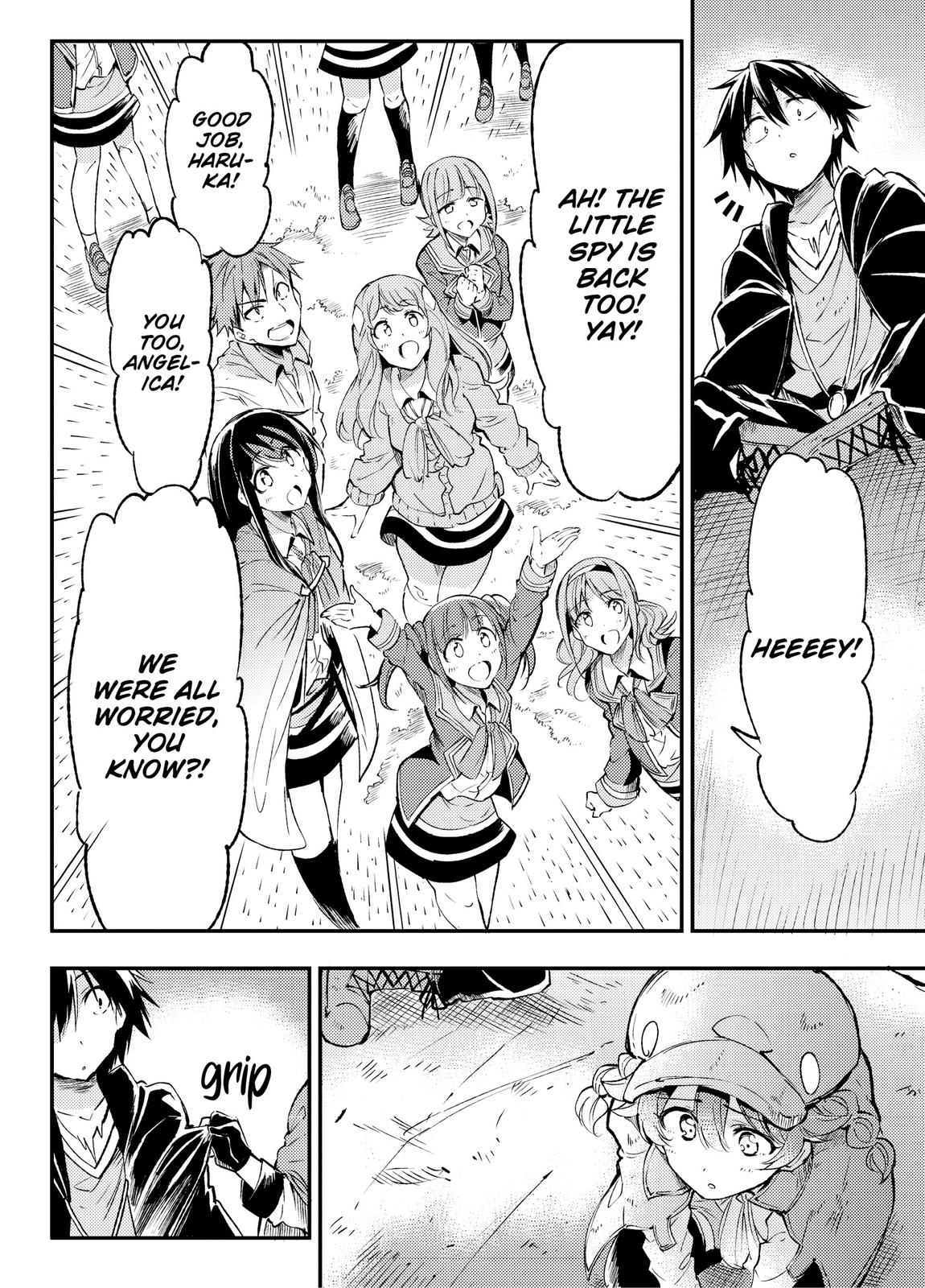 Loner Life in Another World Chapter 84 - Page 4