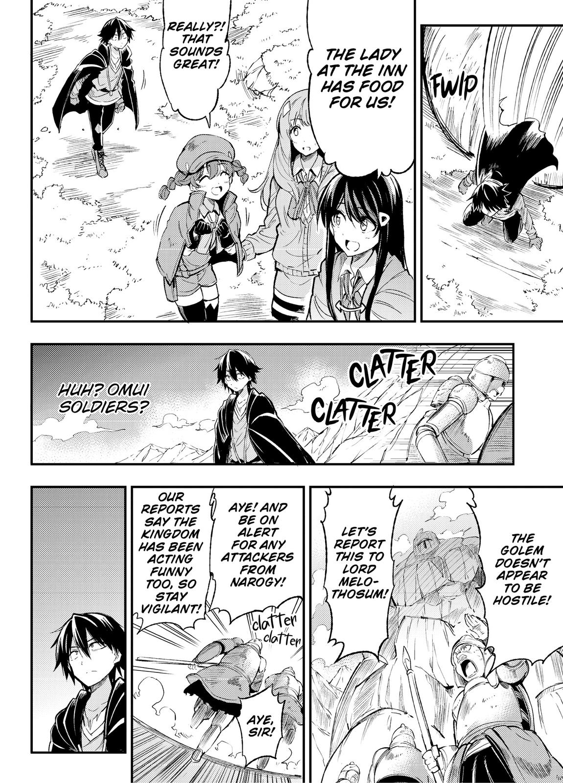 Loner Life in Another World Chapter 84 - Page 7