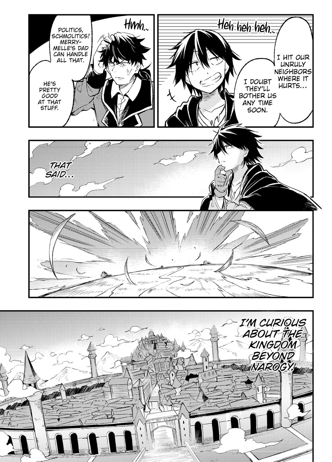 Loner Life in Another World Chapter 84 - Page 8