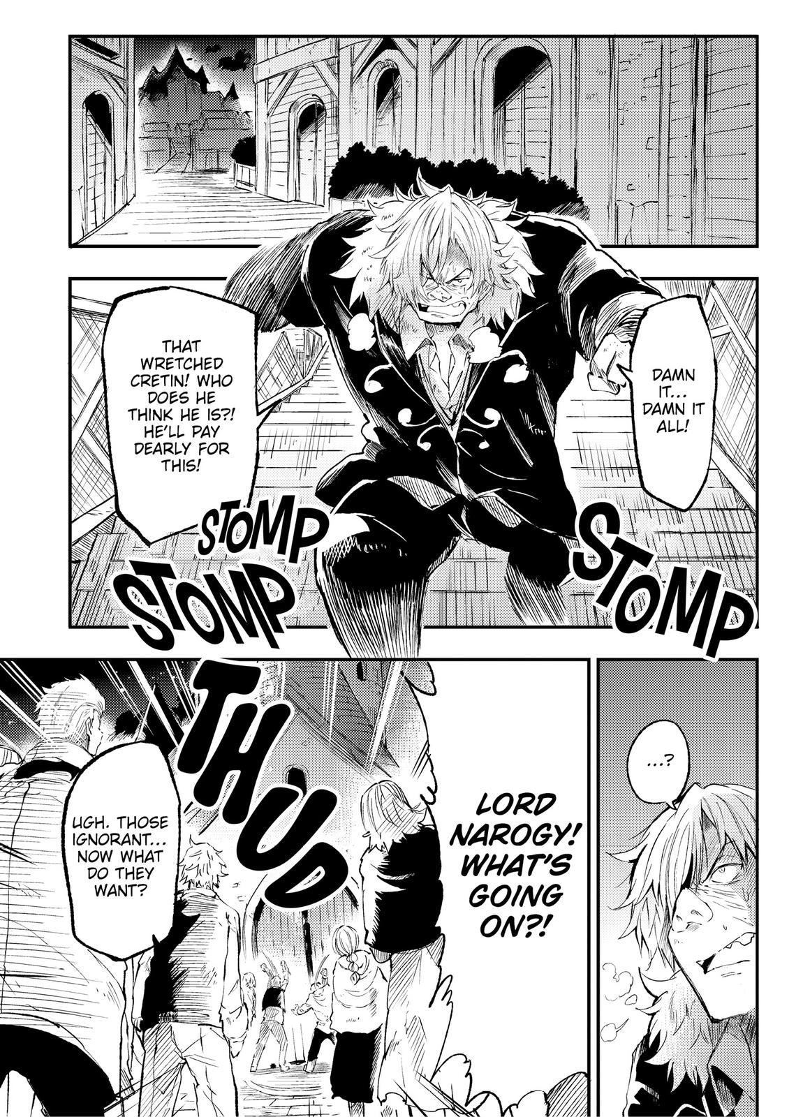 Loner Life in Another World Chapter 85 - Page 3