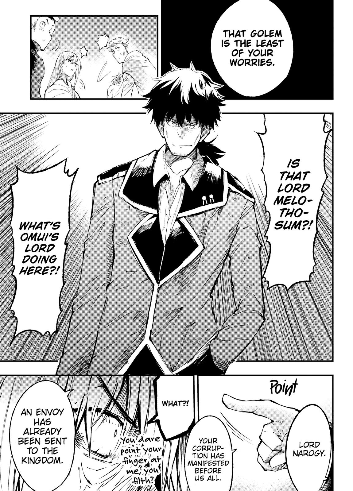 Loner Life in Another World Chapter 85 - Page 5