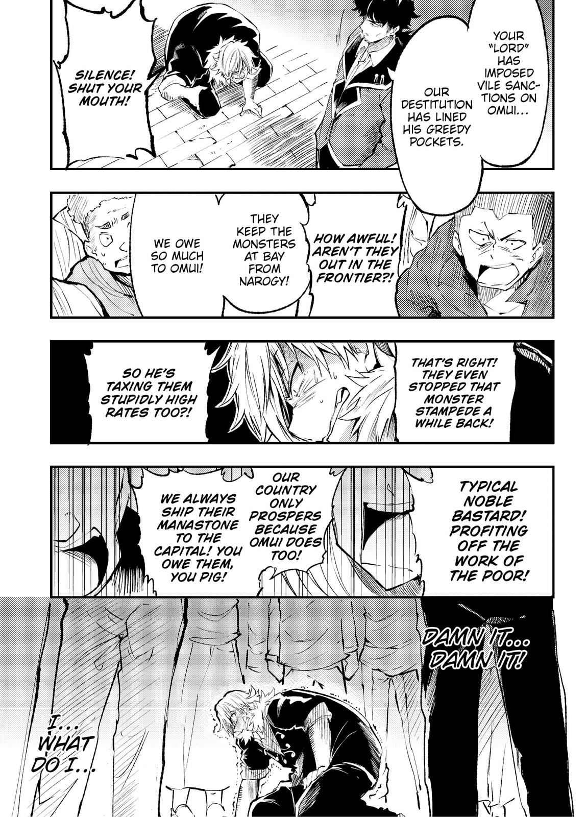 Loner Life in Another World Chapter 85 - Page 7
