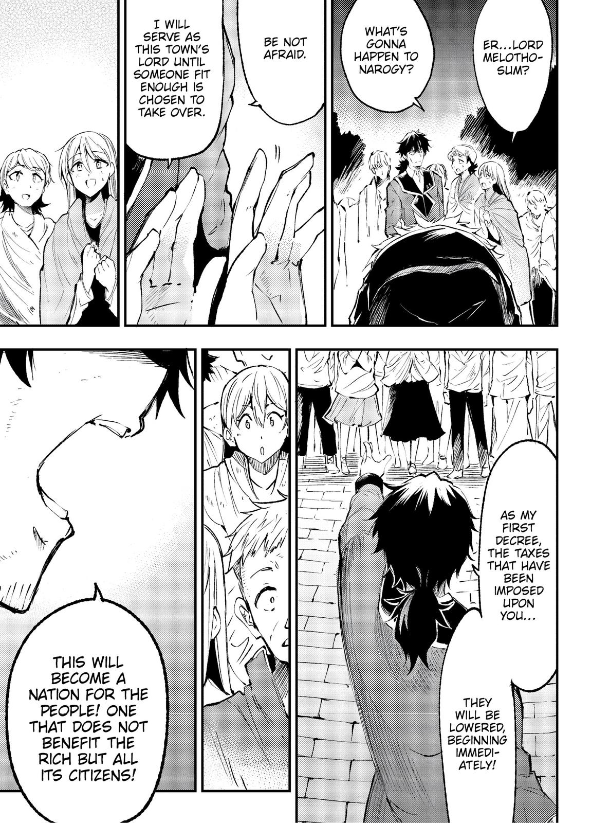 Loner Life in Another World Chapter 85 - Page 9