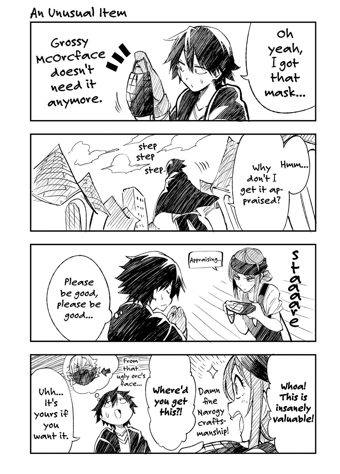 Loner Life in Another World Chapter 85 - Page 17