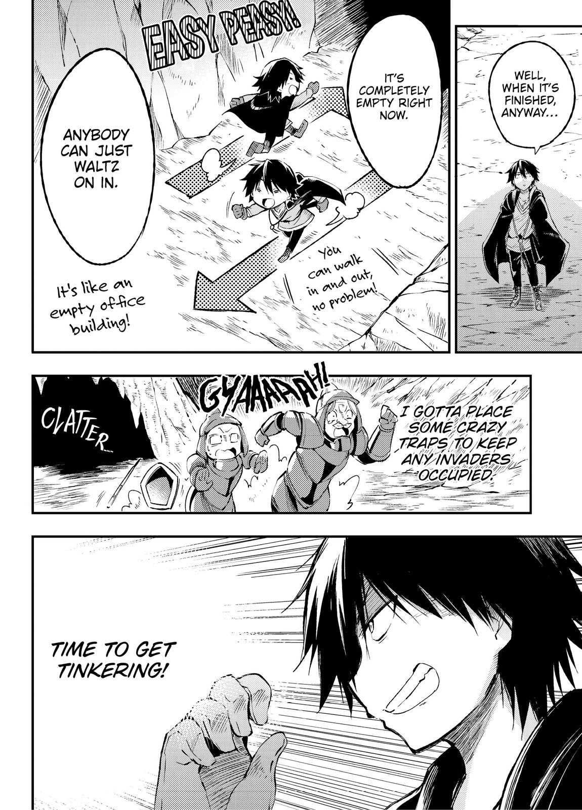 Loner Life in Another World Chapter 86 - Page 9