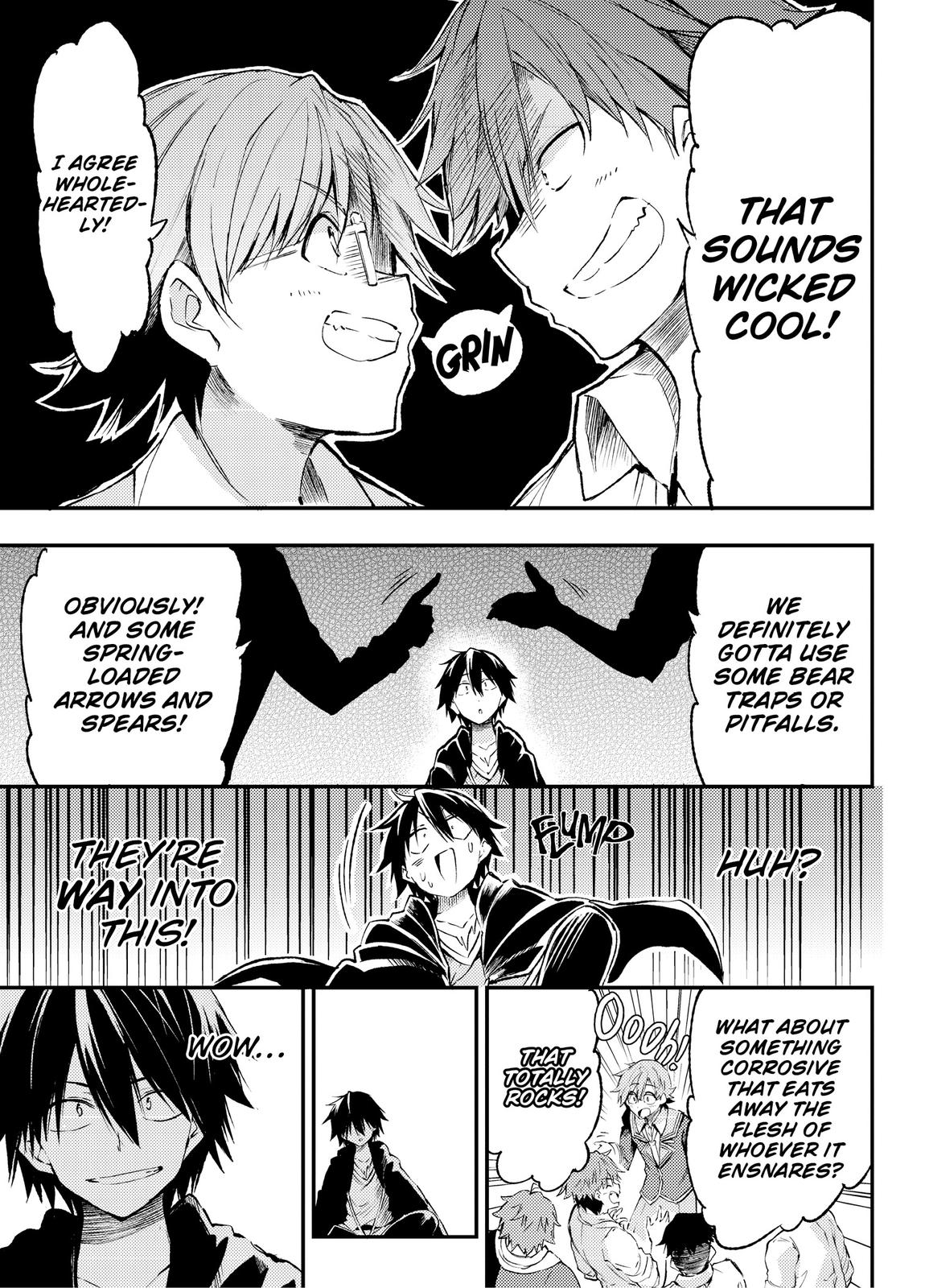 Loner Life in Another World Chapter 86 - Page 12