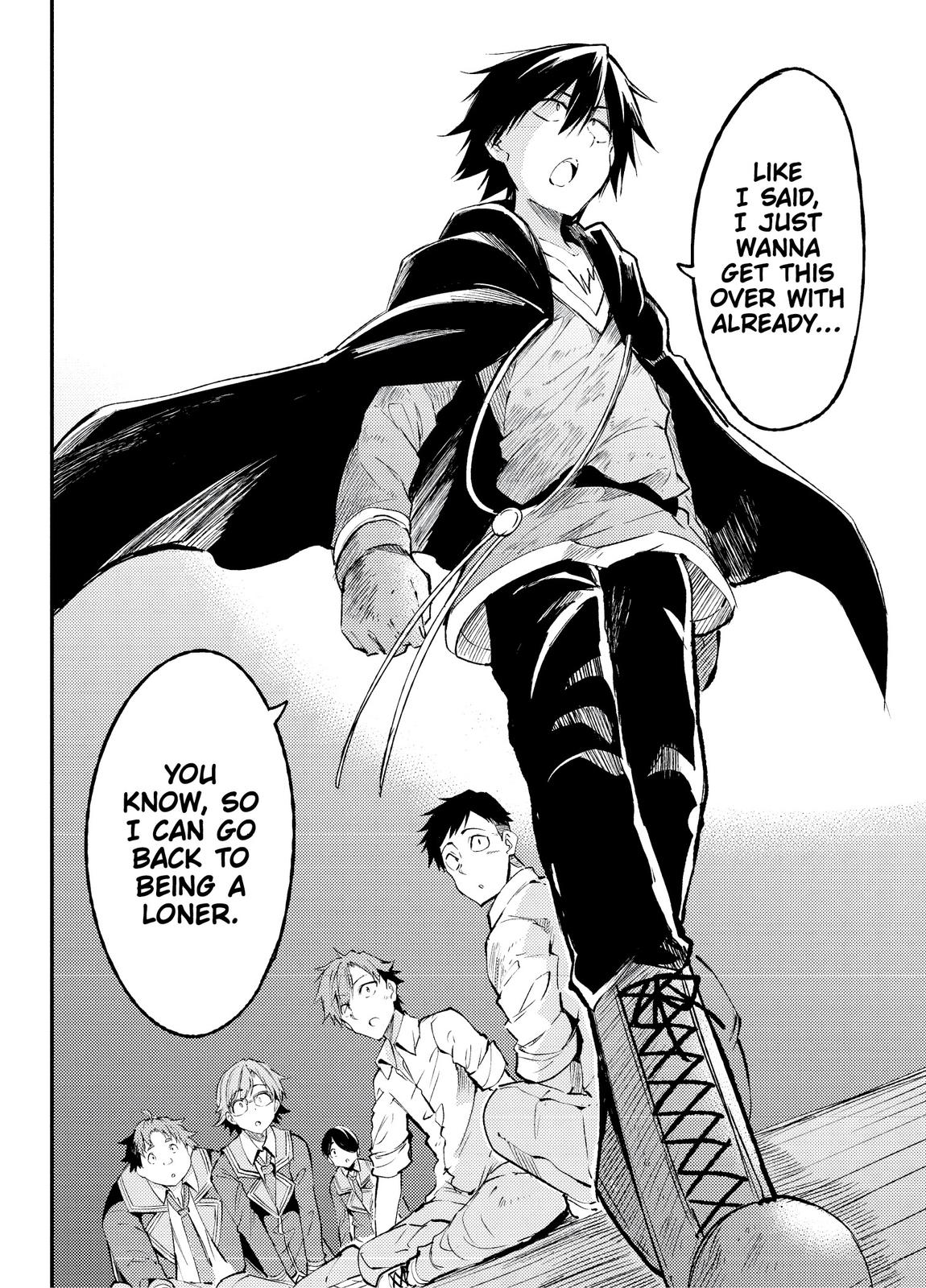 Loner Life in Another World Chapter 86 - Page 15