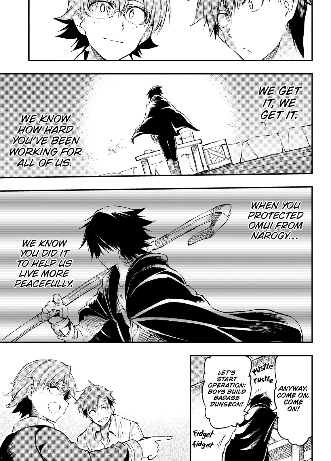 Loner Life in Another World Chapter 86 - Page 16