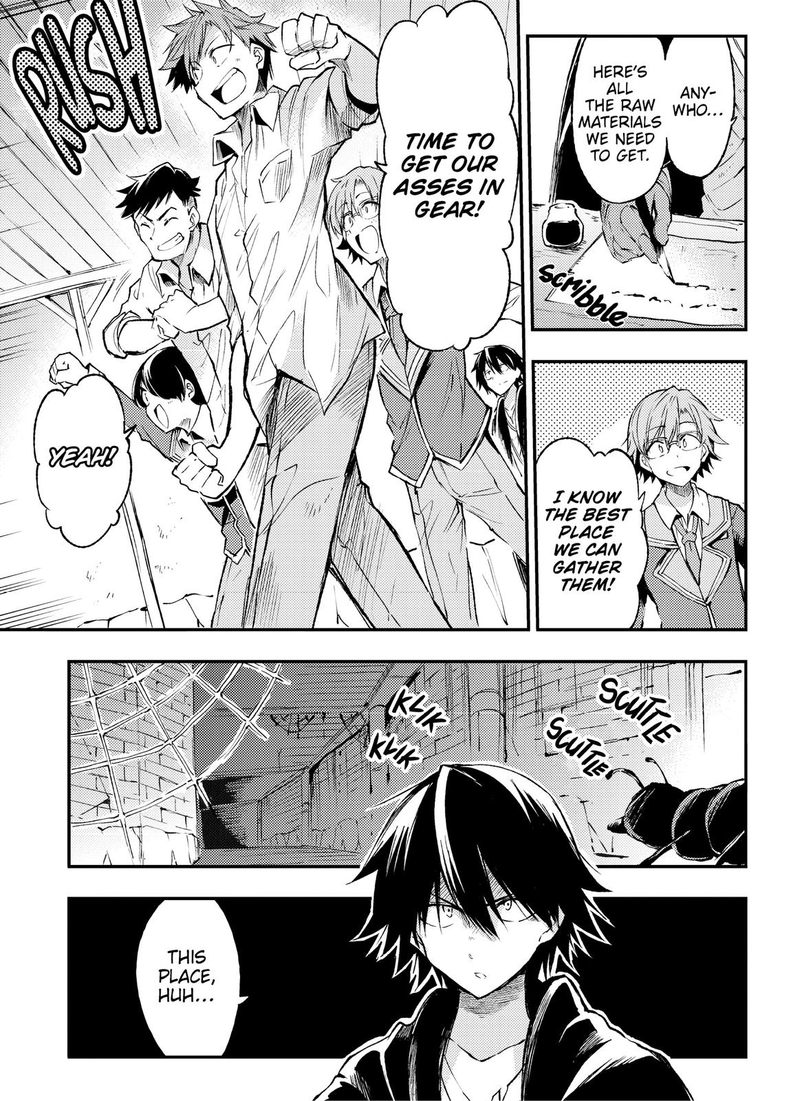 Loner Life in Another World Chapter 86 - Page 18