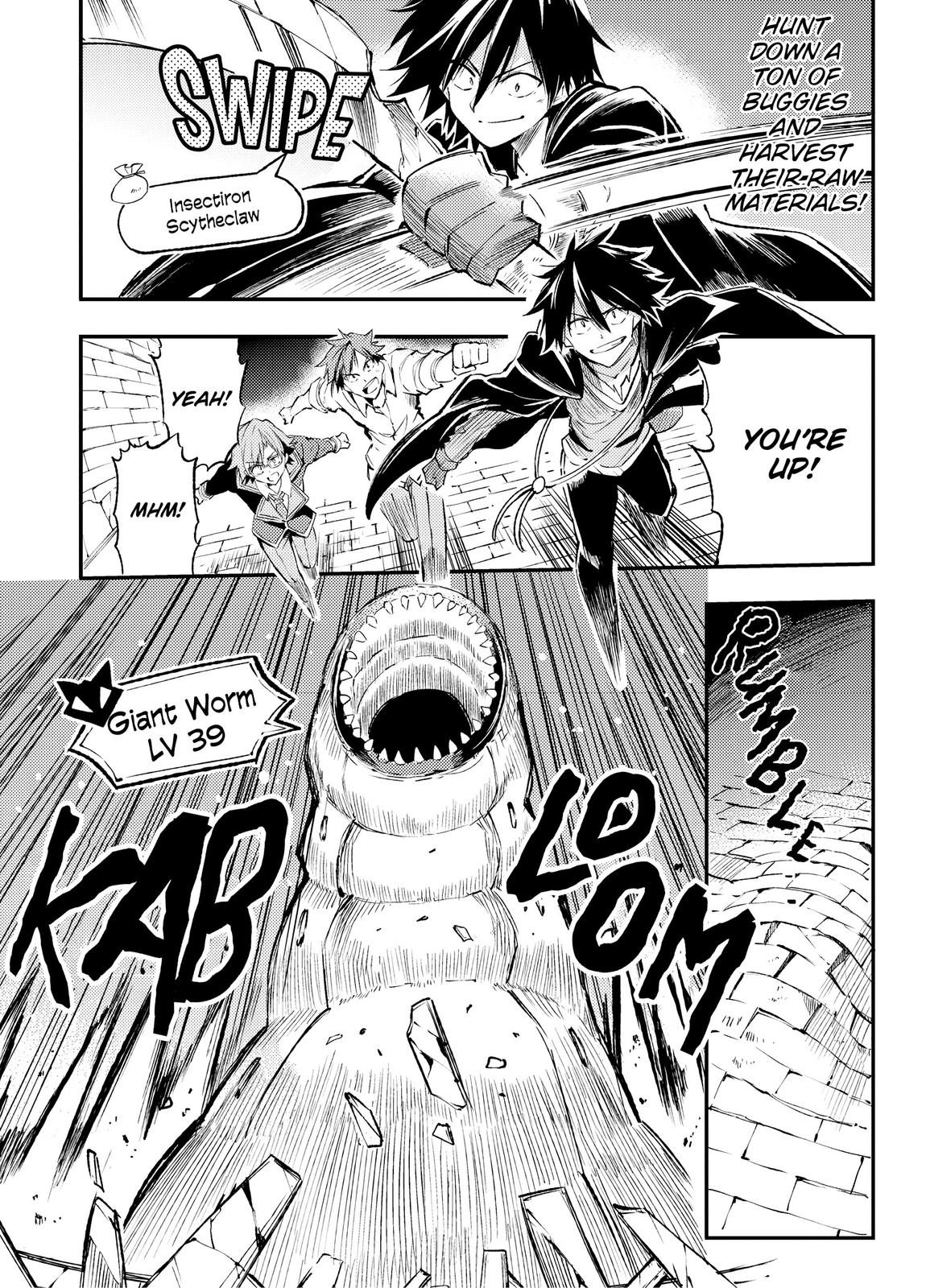 Loner Life in Another World Chapter 87 - Page 3