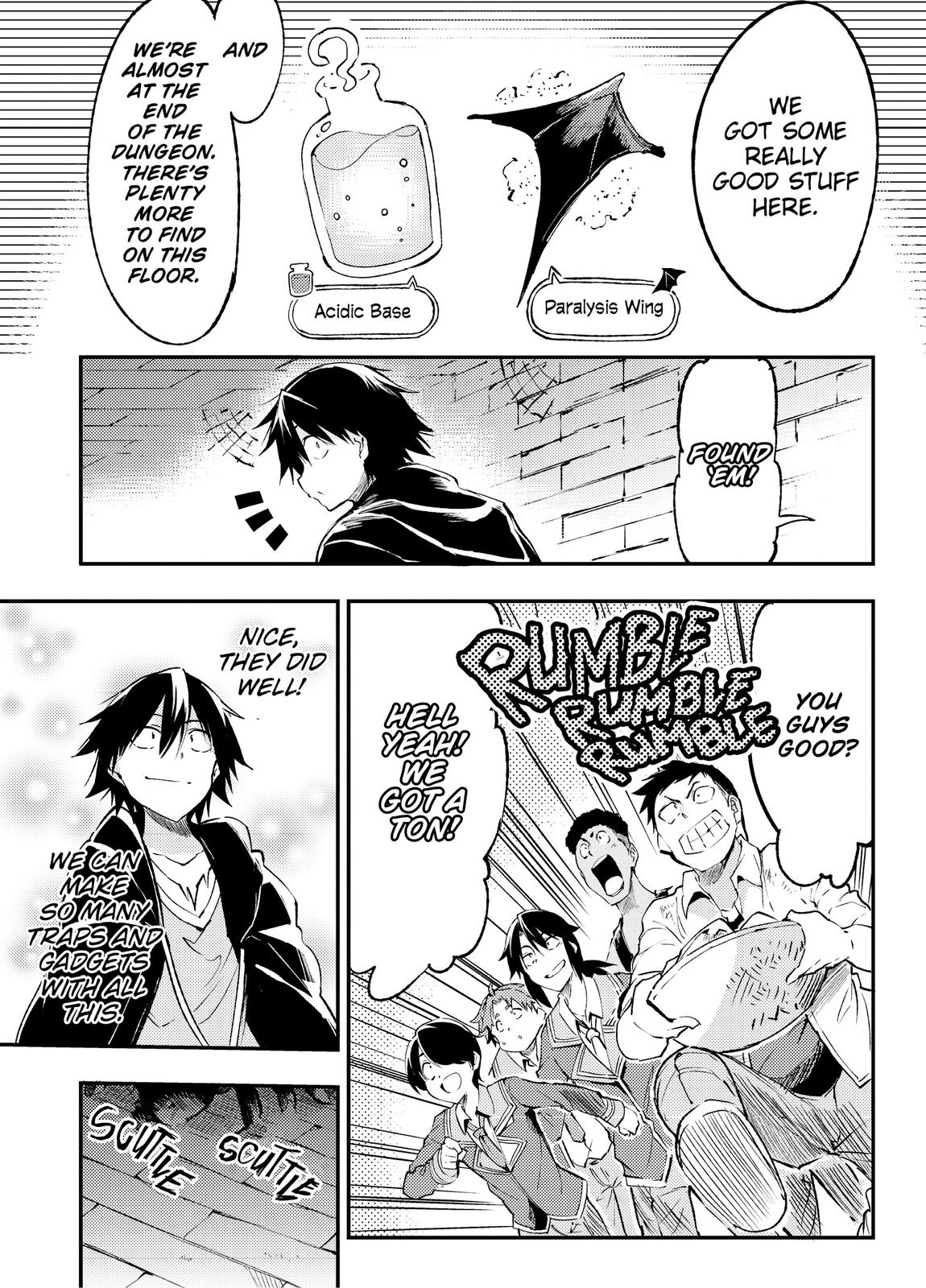 Loner Life in Another World Chapter 87 - Page 11