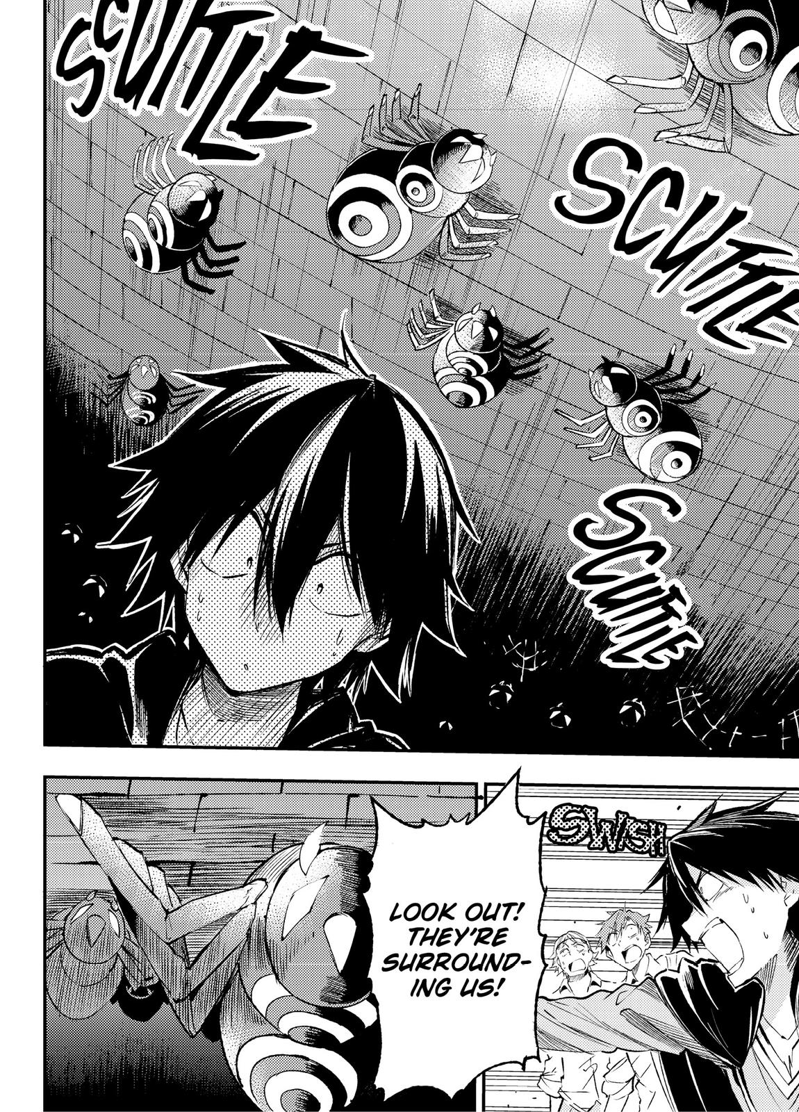 Loner Life in Another World Chapter 87 - Page 12
