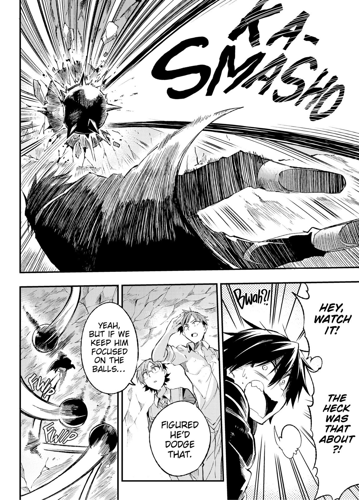 Loner Life in Another World Chapter 89 - Page 6