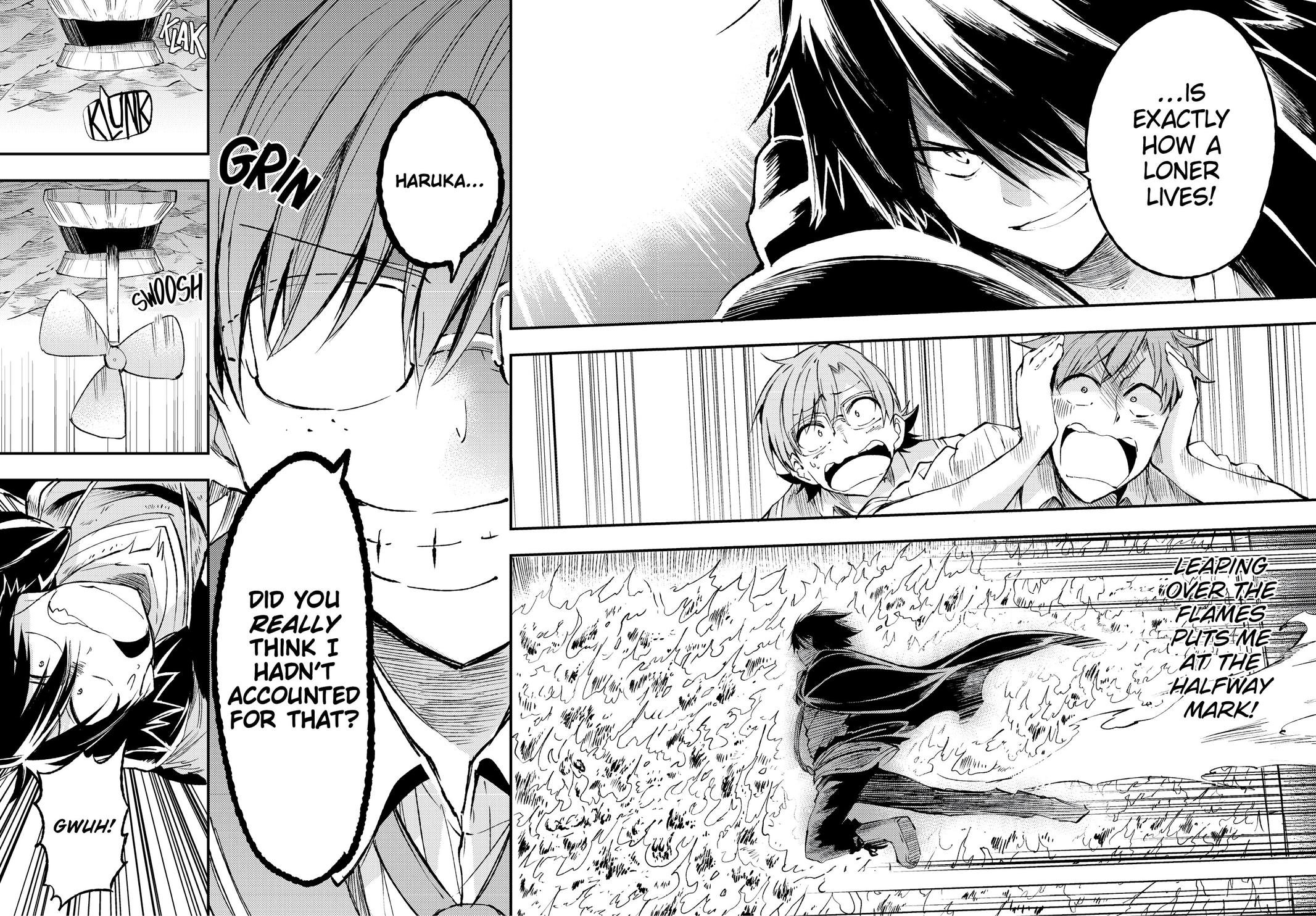 Loner Life in Another World Chapter 89 - Page 10
