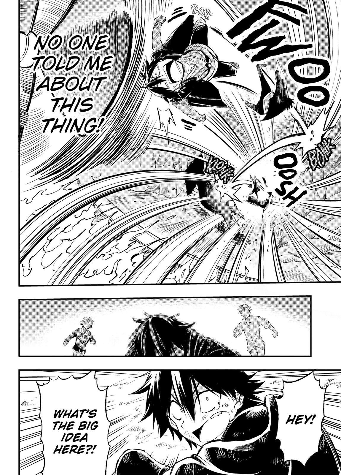 Loner Life in Another World Chapter 89 - Page 11