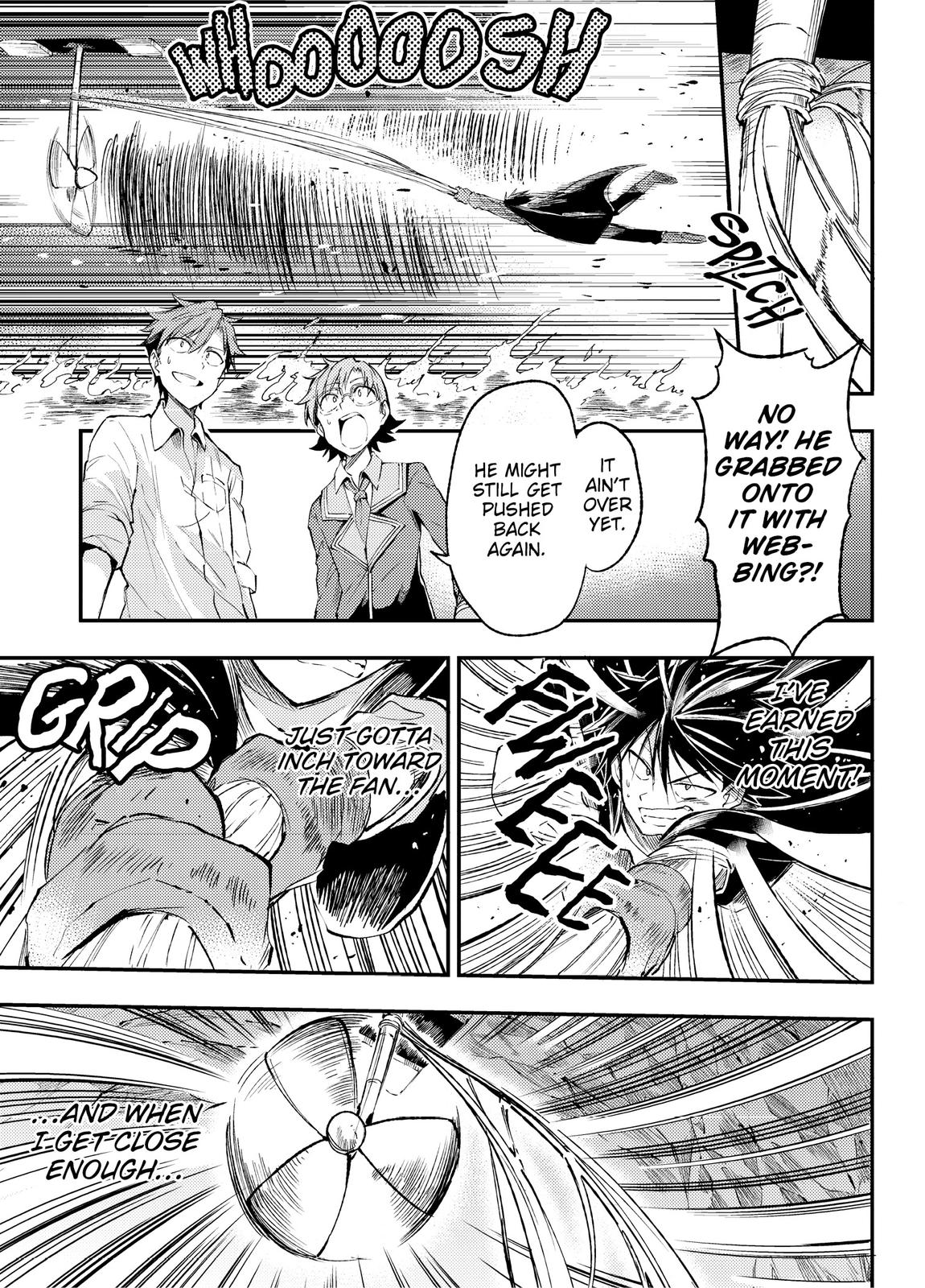 Loner Life in Another World Chapter 90 - Page 5