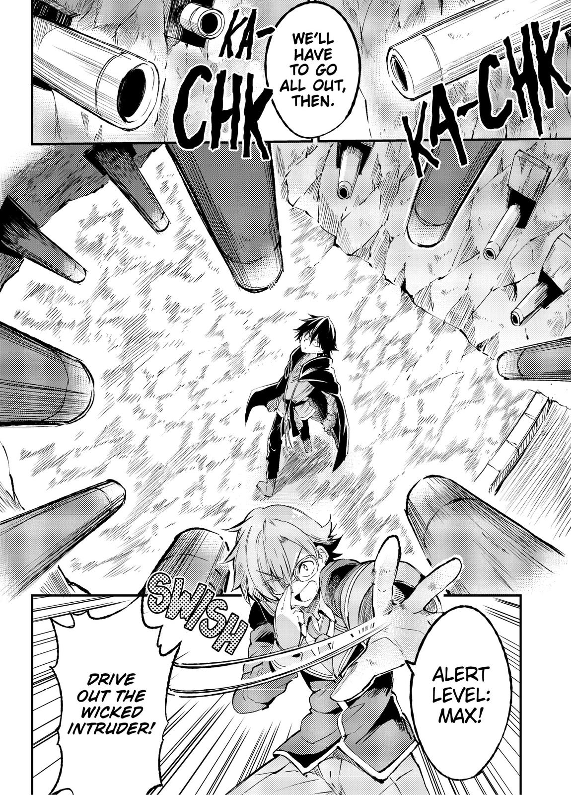 Loner Life in Another World Chapter 90 - Page 8