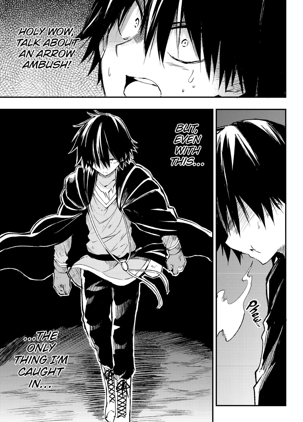 Loner Life in Another World Chapter 90 - Page 9