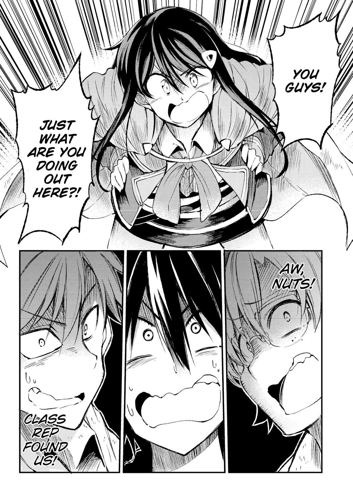 Loner Life in Another World Chapter 90 - Page 13