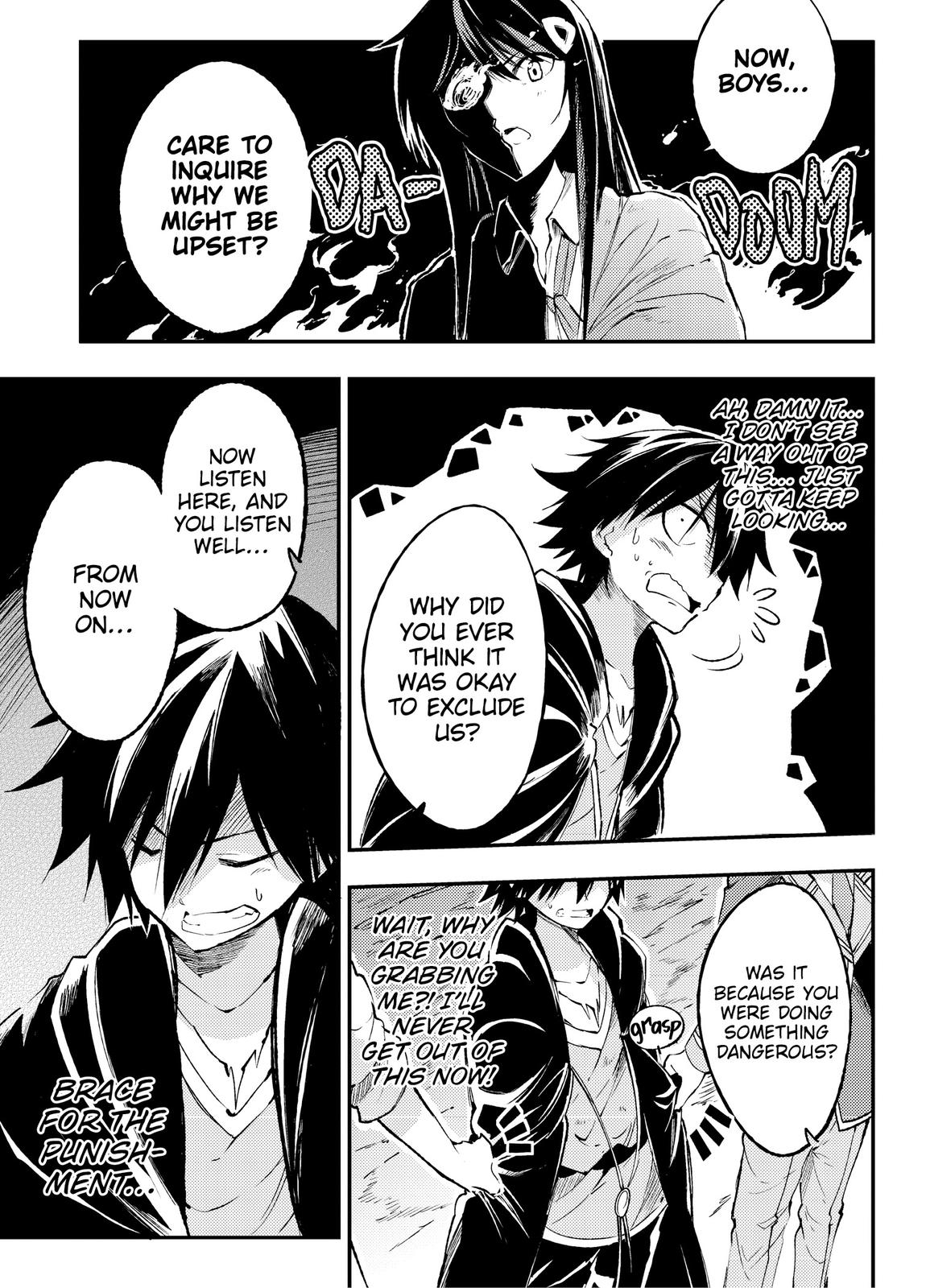 Loner Life in Another World Chapter 91 - Page 3