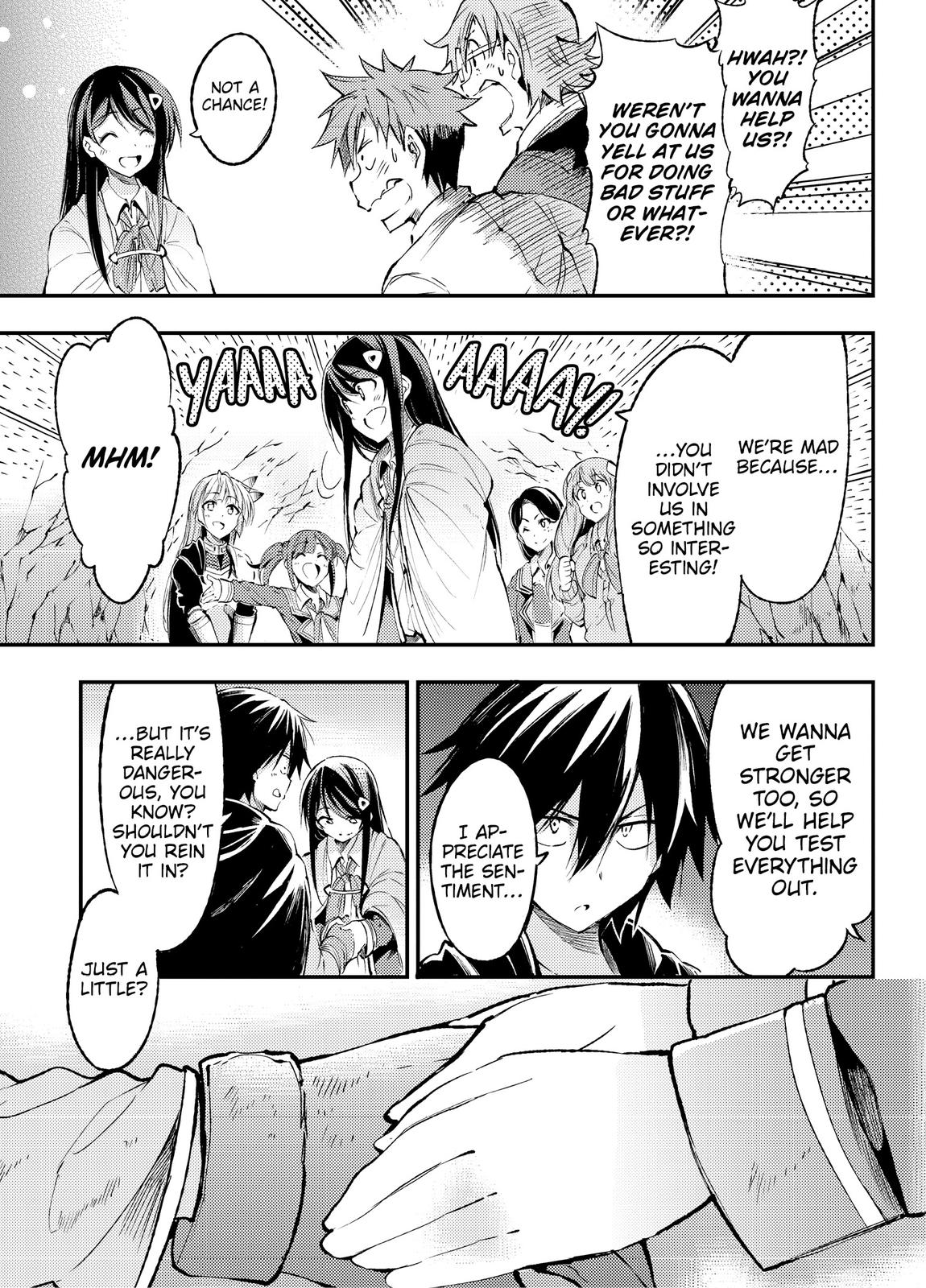 Loner Life in Another World Chapter 91 - Page 5