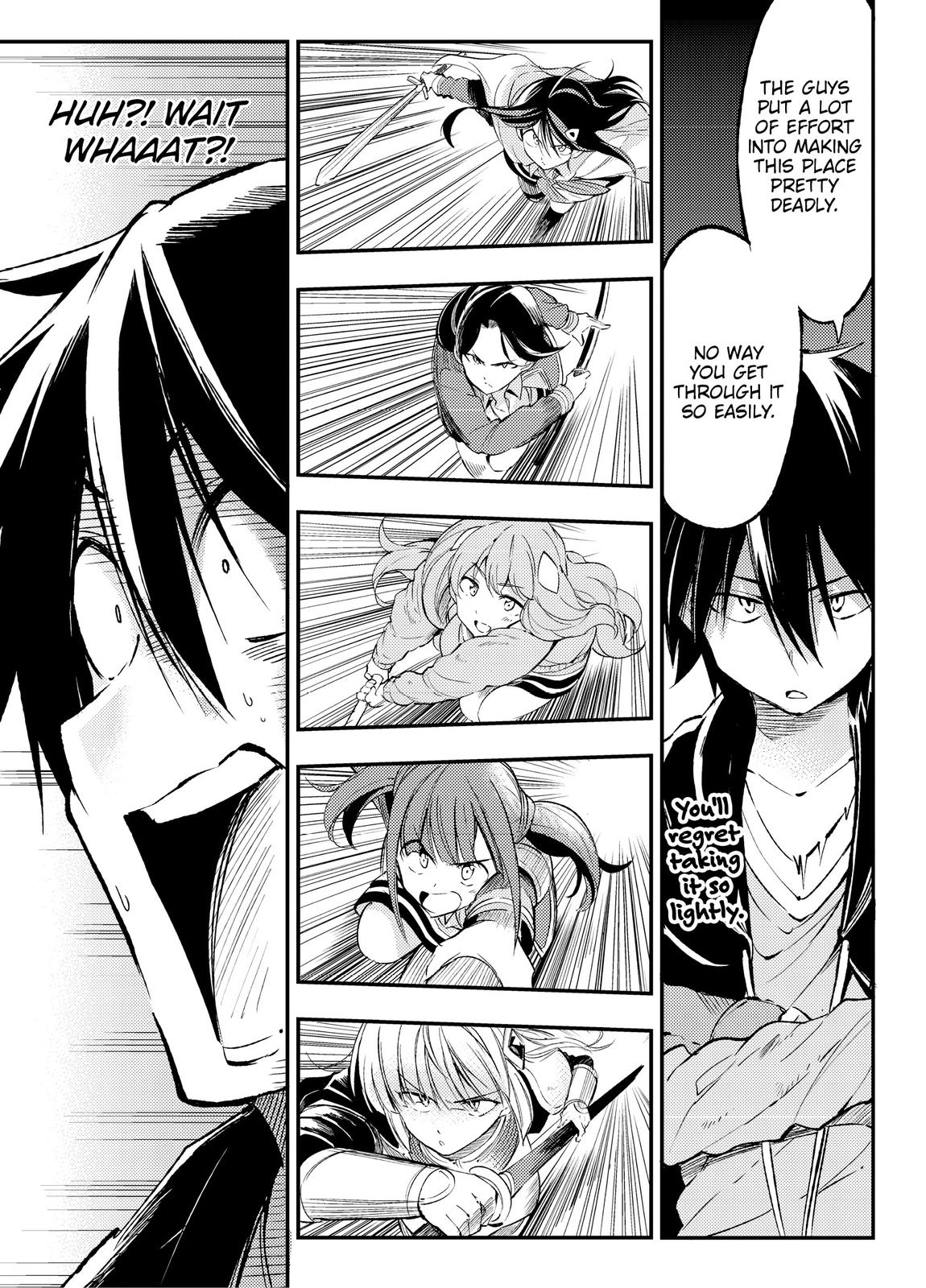 Loner Life in Another World Chapter 91 - Page 9