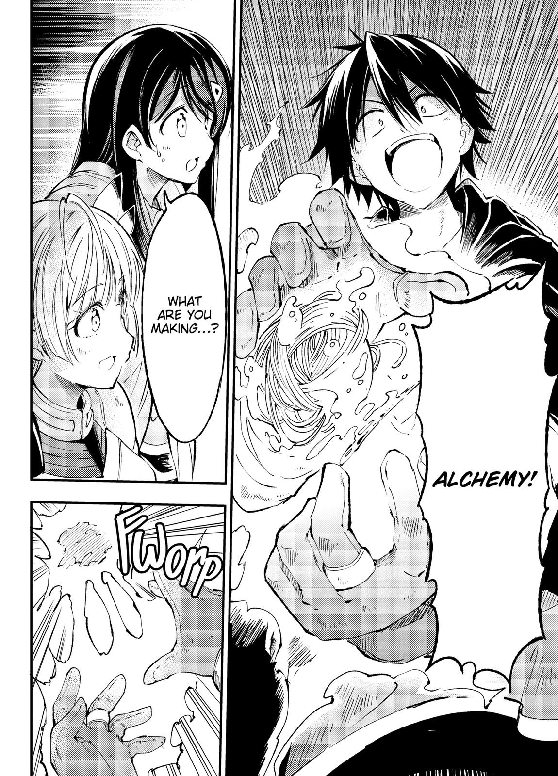 Loner Life in Another World Chapter 92 - Page 4