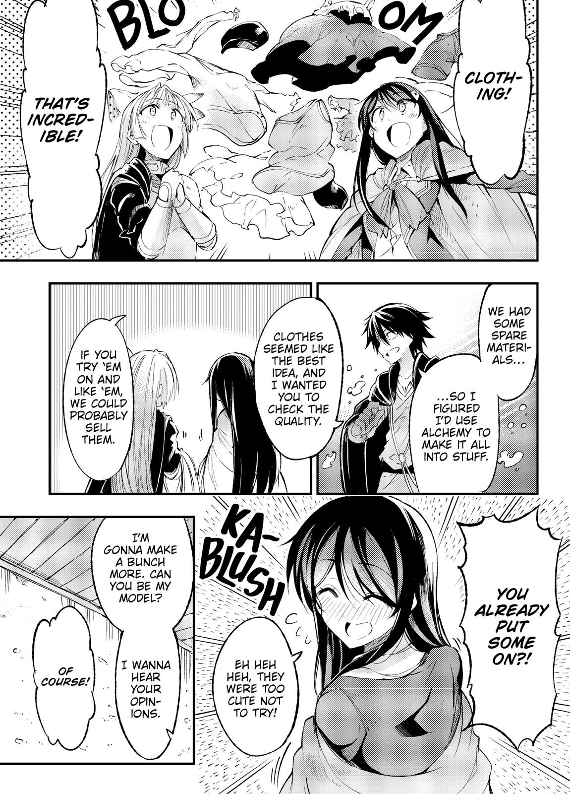 Loner Life in Another World Chapter 92 - Page 5