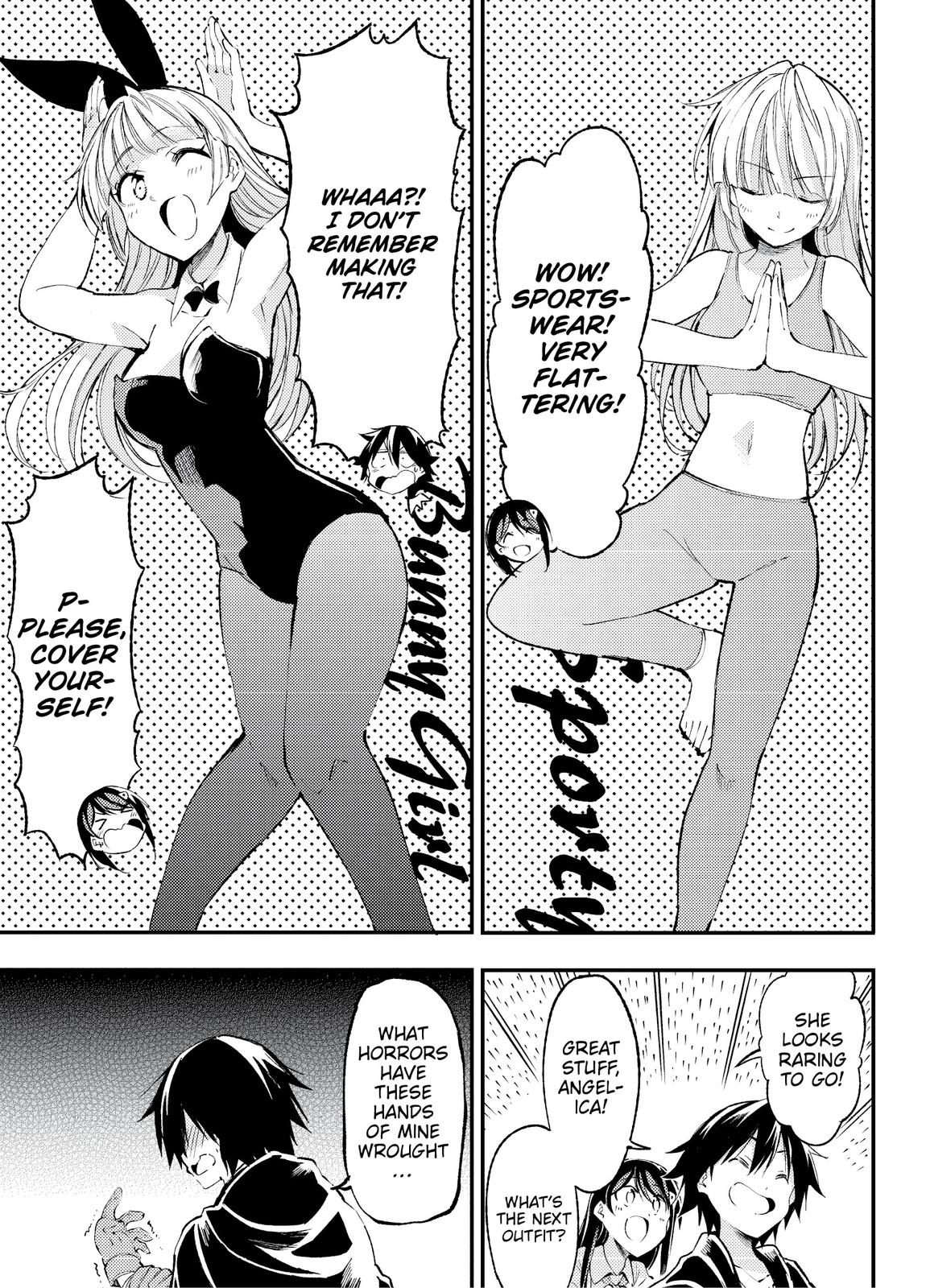 Loner Life in Another World Chapter 92 - Page 9