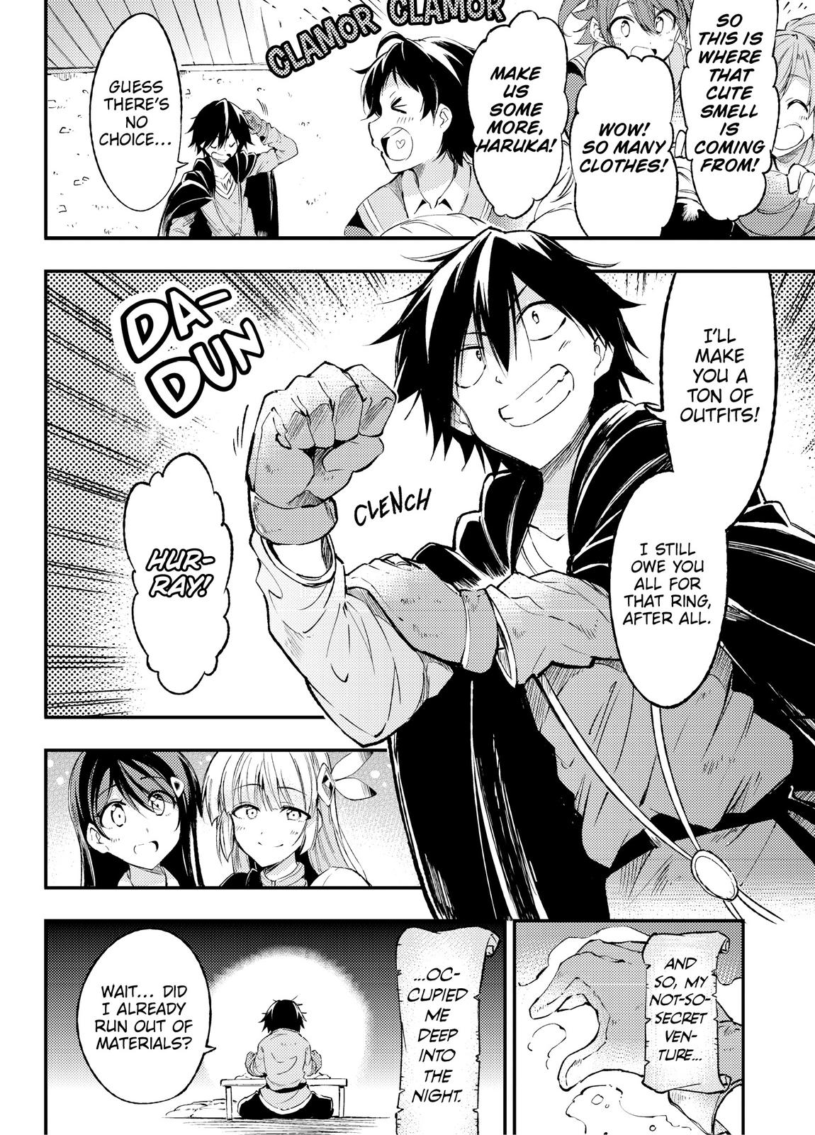 Loner Life in Another World Chapter 92 - Page 13