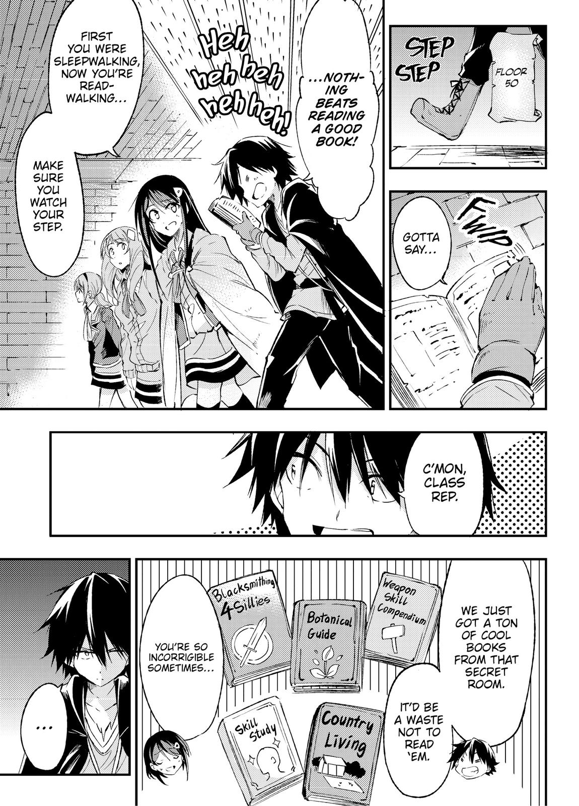 Loner Life in Another World Chapter 94 - Page 6