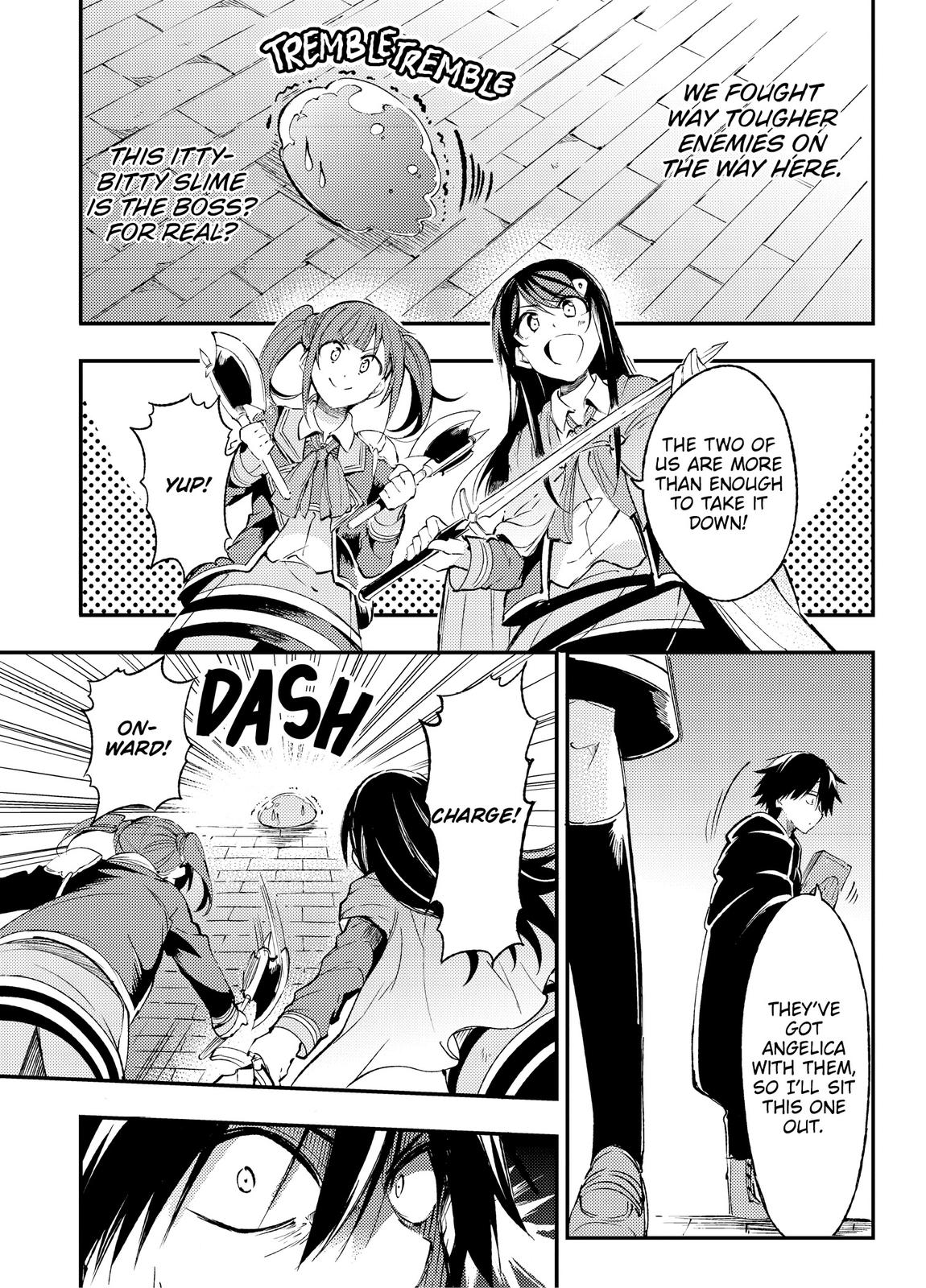 Loner Life in Another World Chapter 94 - Page 10