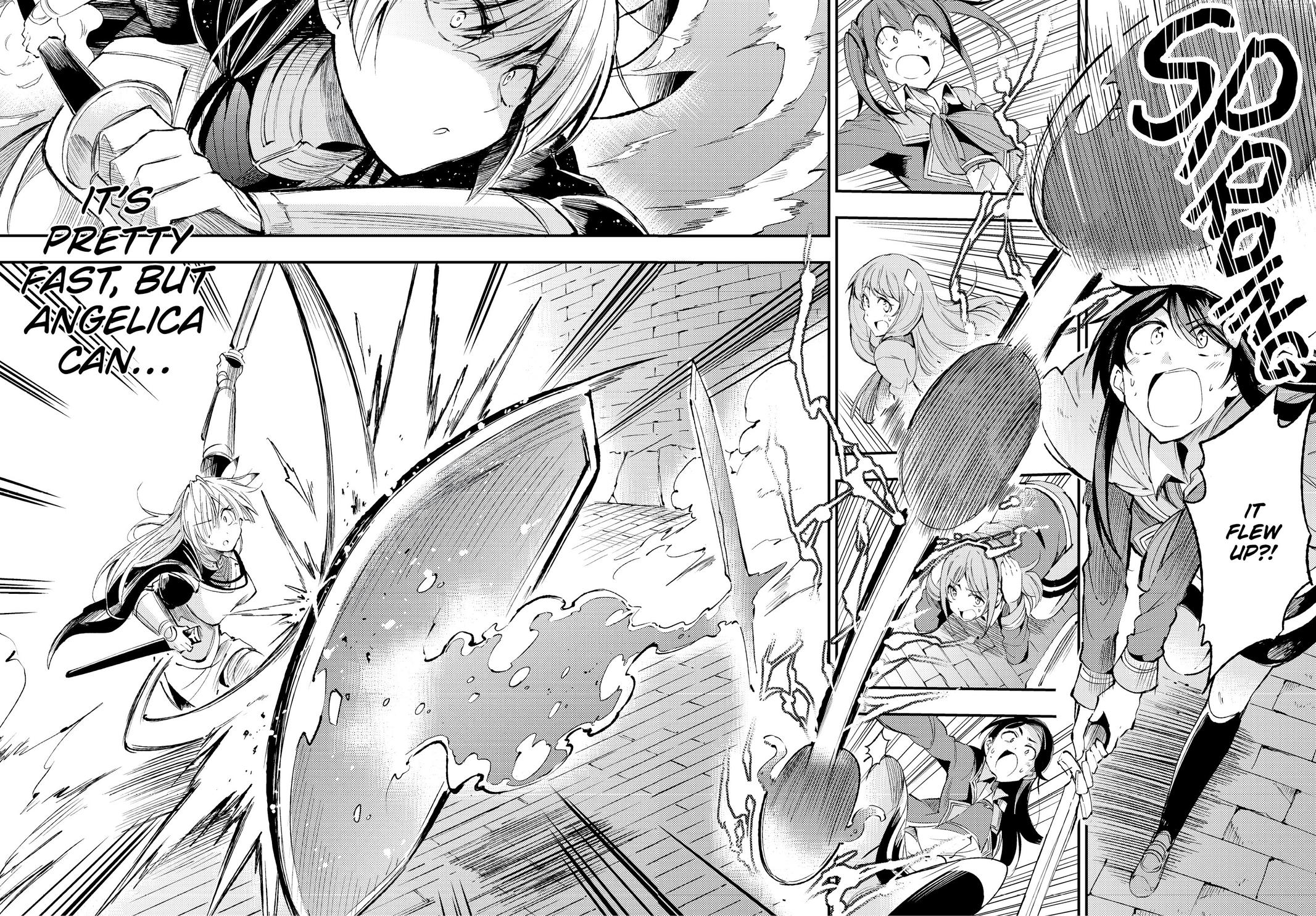 Loner Life in Another World Chapter 94 - Page 11