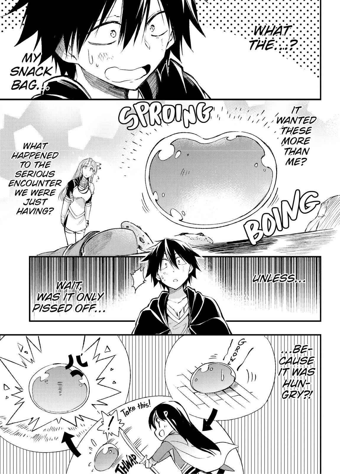 Loner Life in Another World Chapter 96 - Page 3