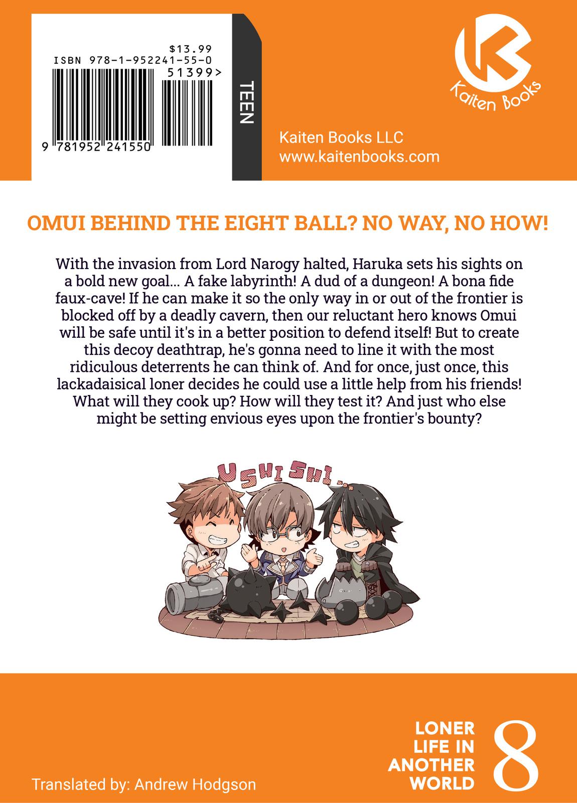 Loner Life in Another World Chapter 96 - Page 23