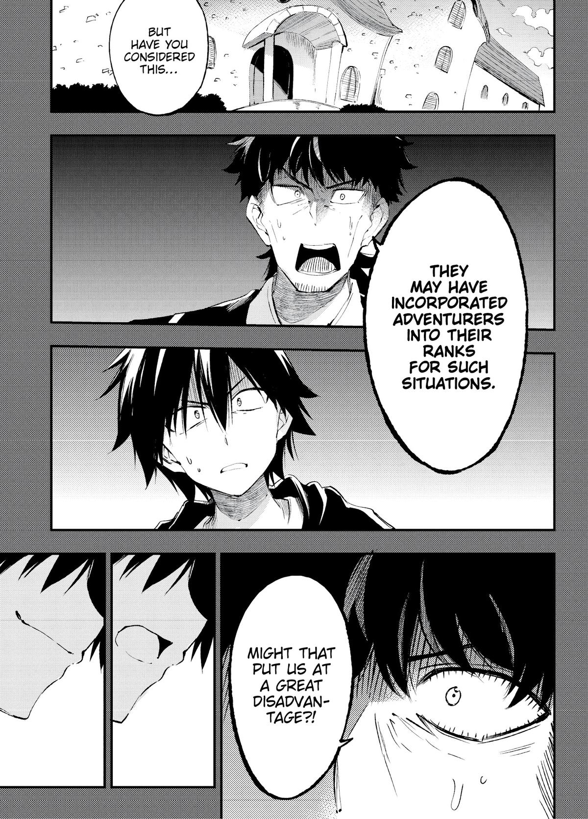 Loner Life in Another World Chapter 104 - Page 8
