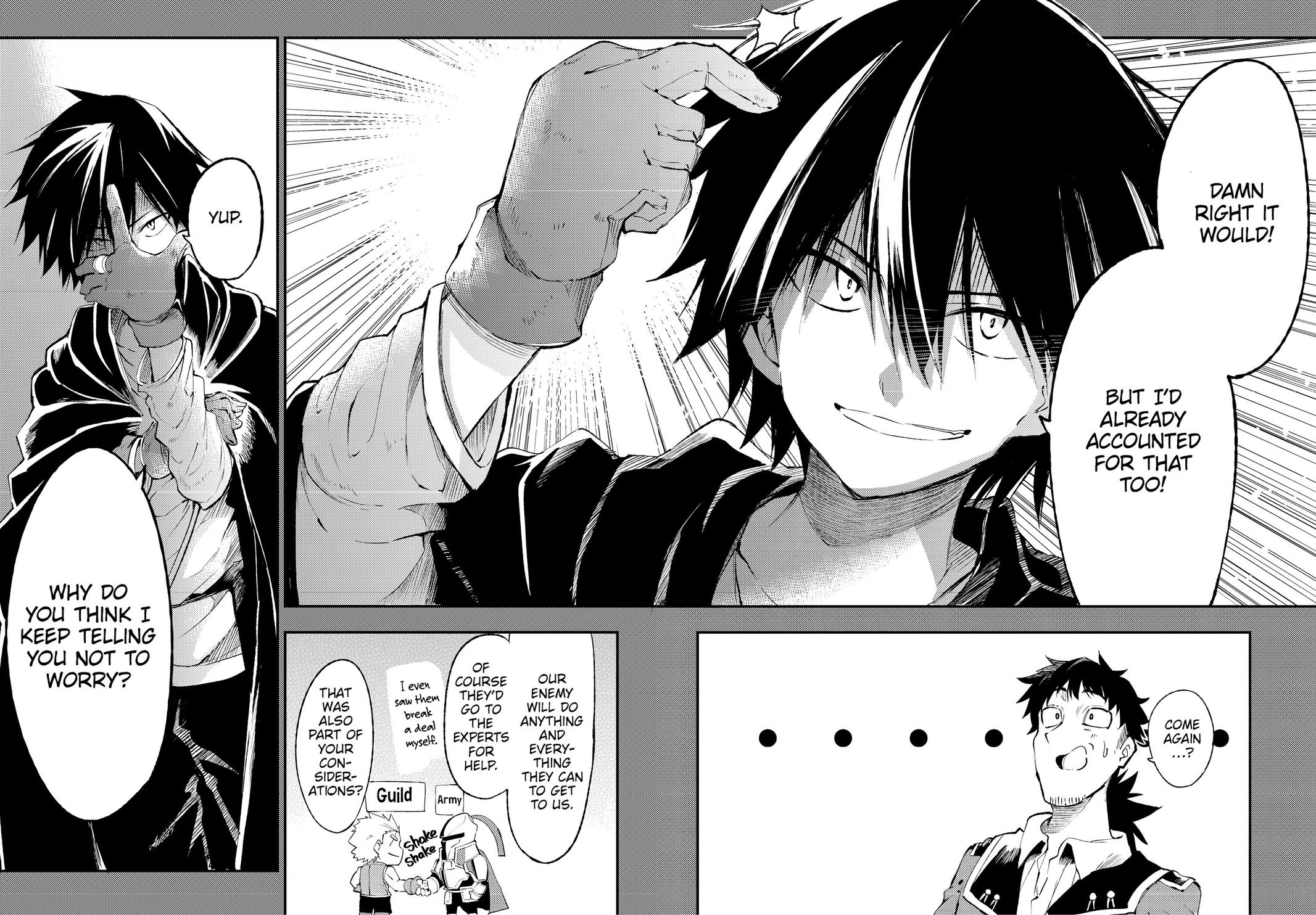 Loner Life in Another World Chapter 104 - Page 9