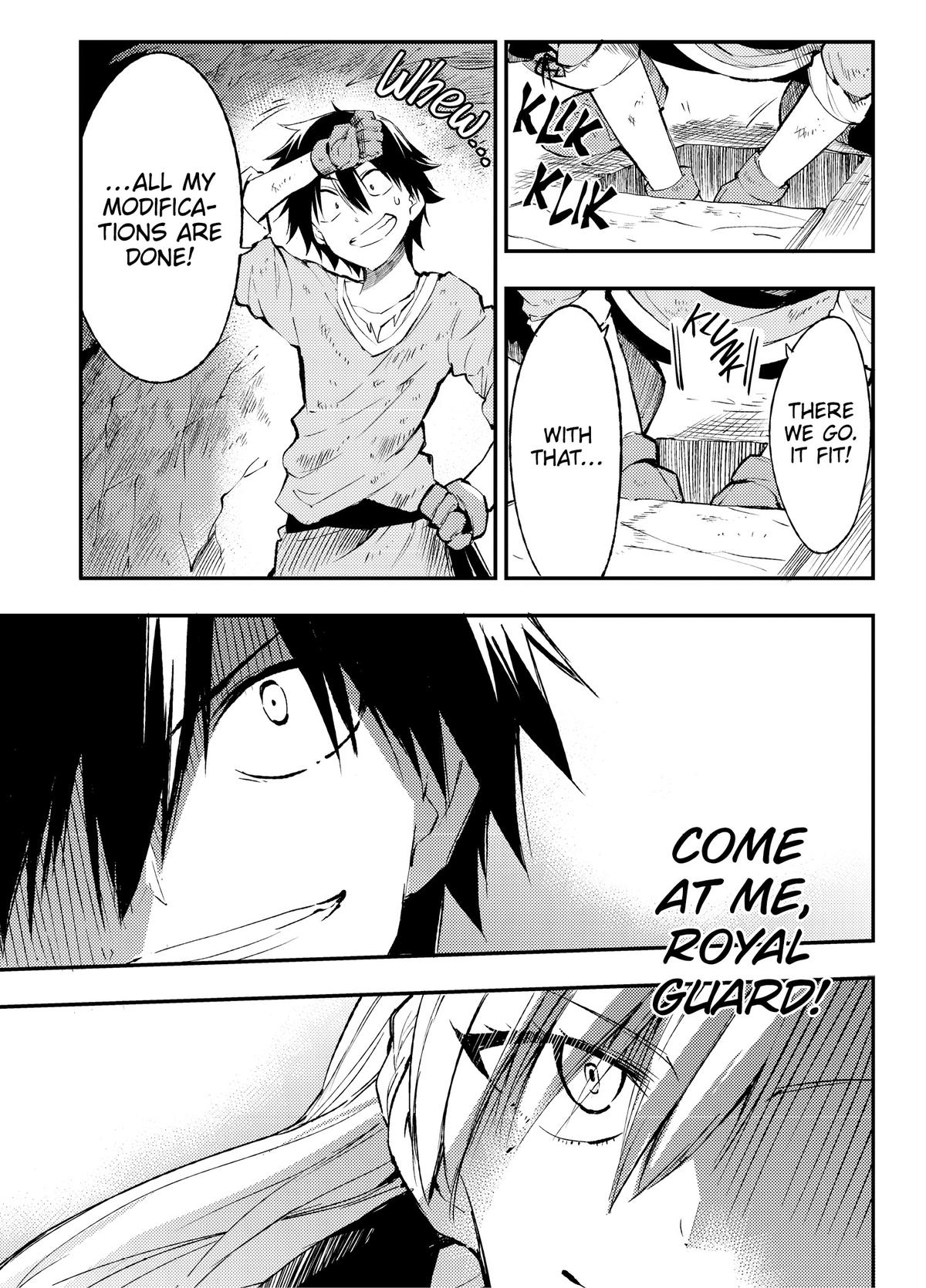 Loner Life in Another World Chapter 104 - Page 11