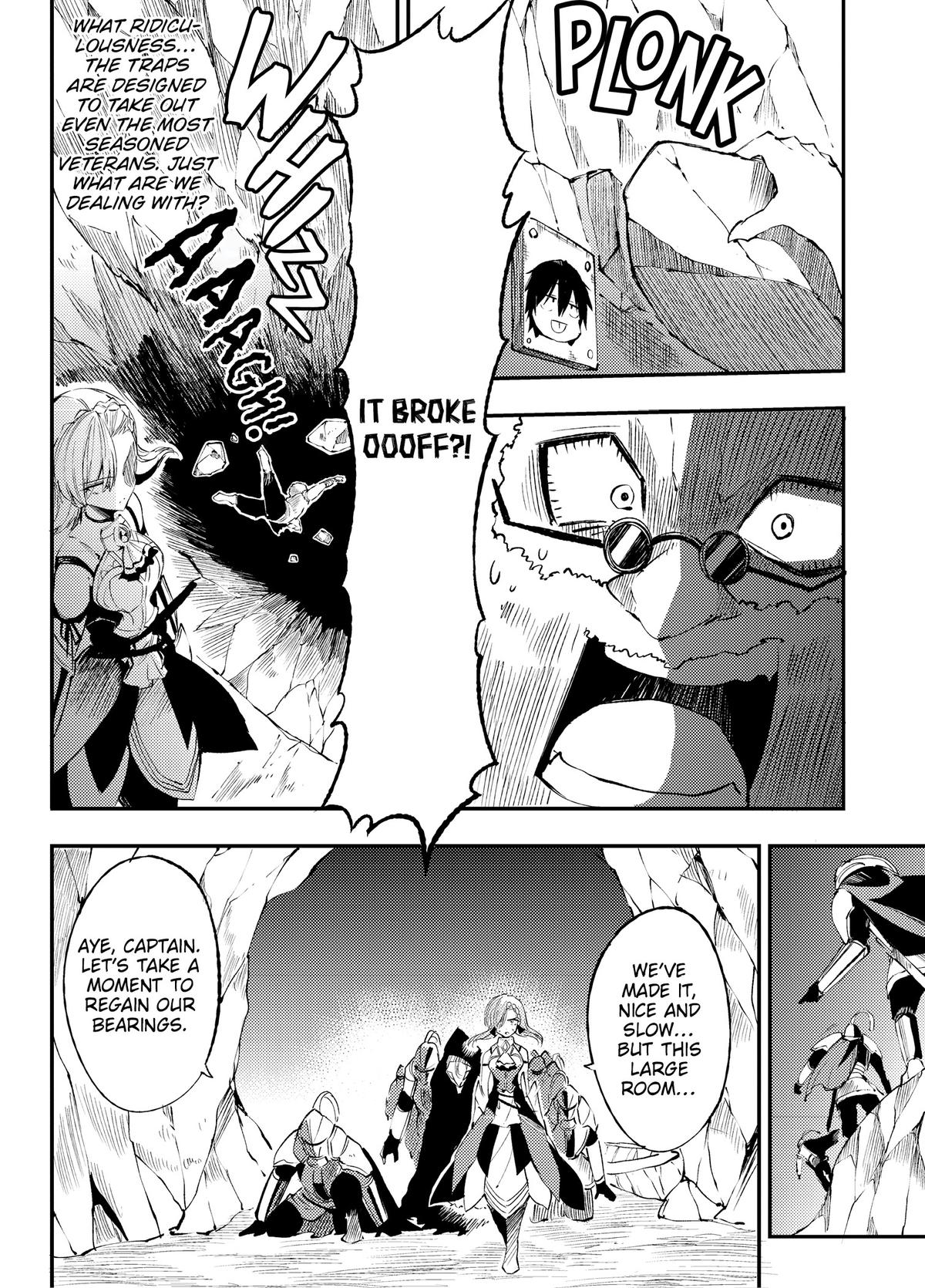 Loner Life in Another World Chapter 105 - Page 8