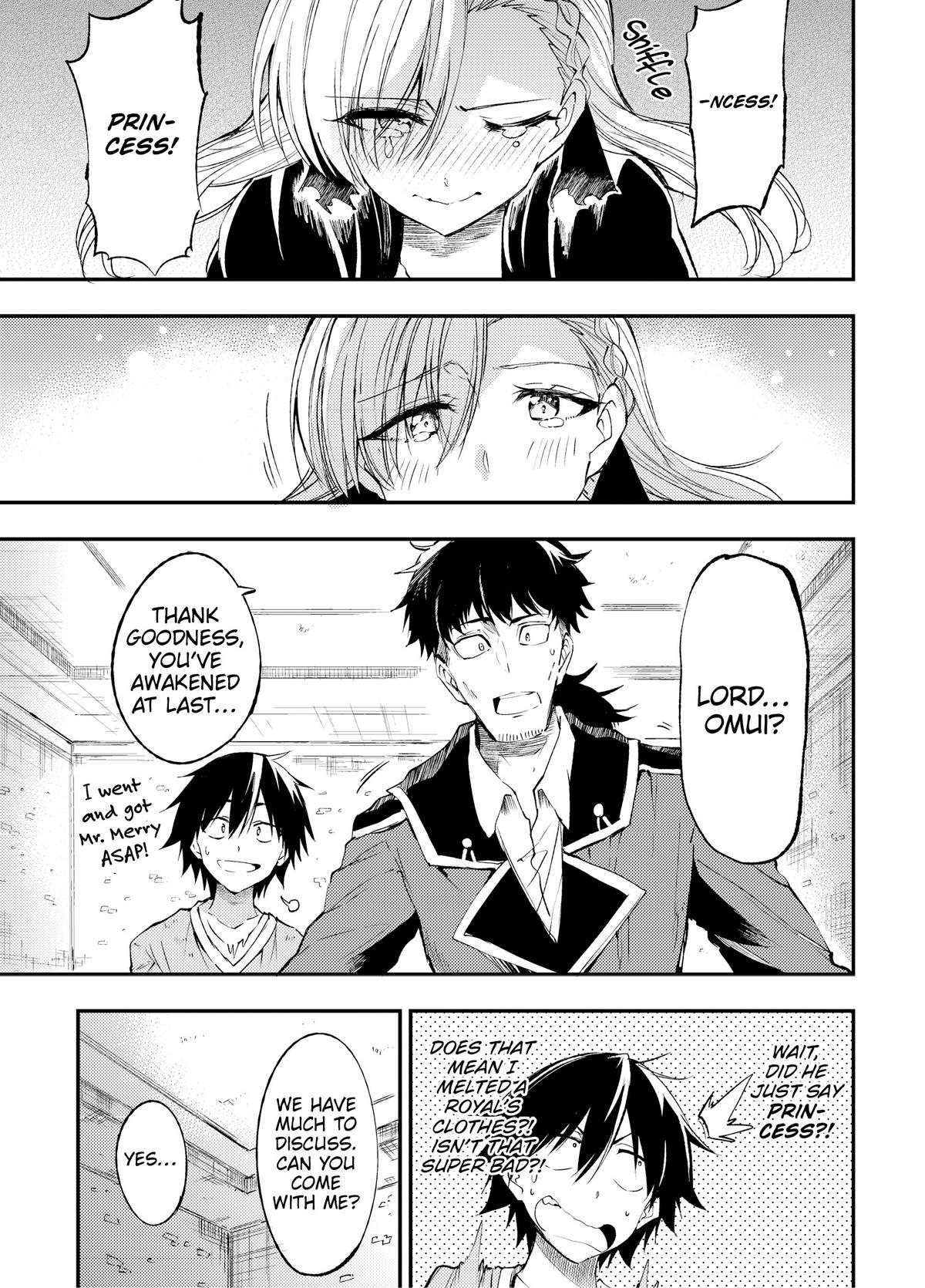 Loner Life in Another World Chapter 107 - Page 10