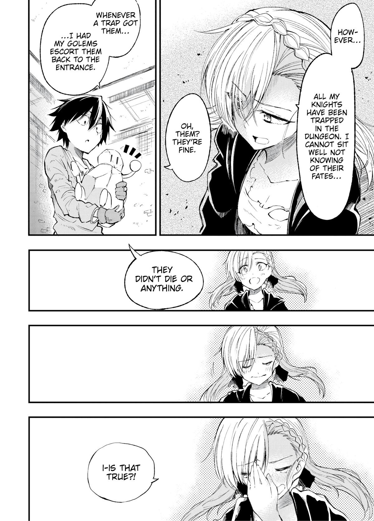 Loner Life in Another World Chapter 107 - Page 11