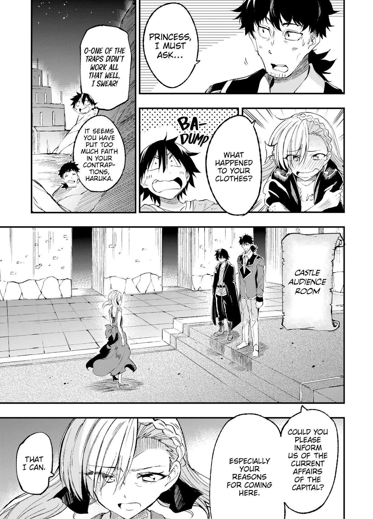 Loner Life in Another World Chapter 107 - Page 12