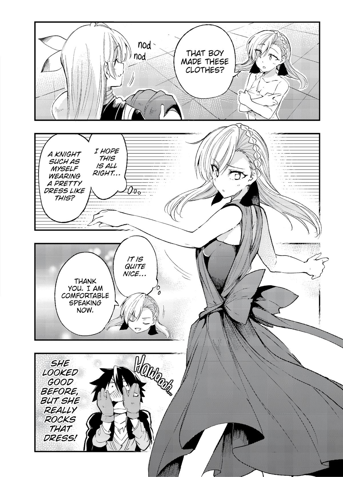 Loner Life in Another World Chapter 107 - Page 19