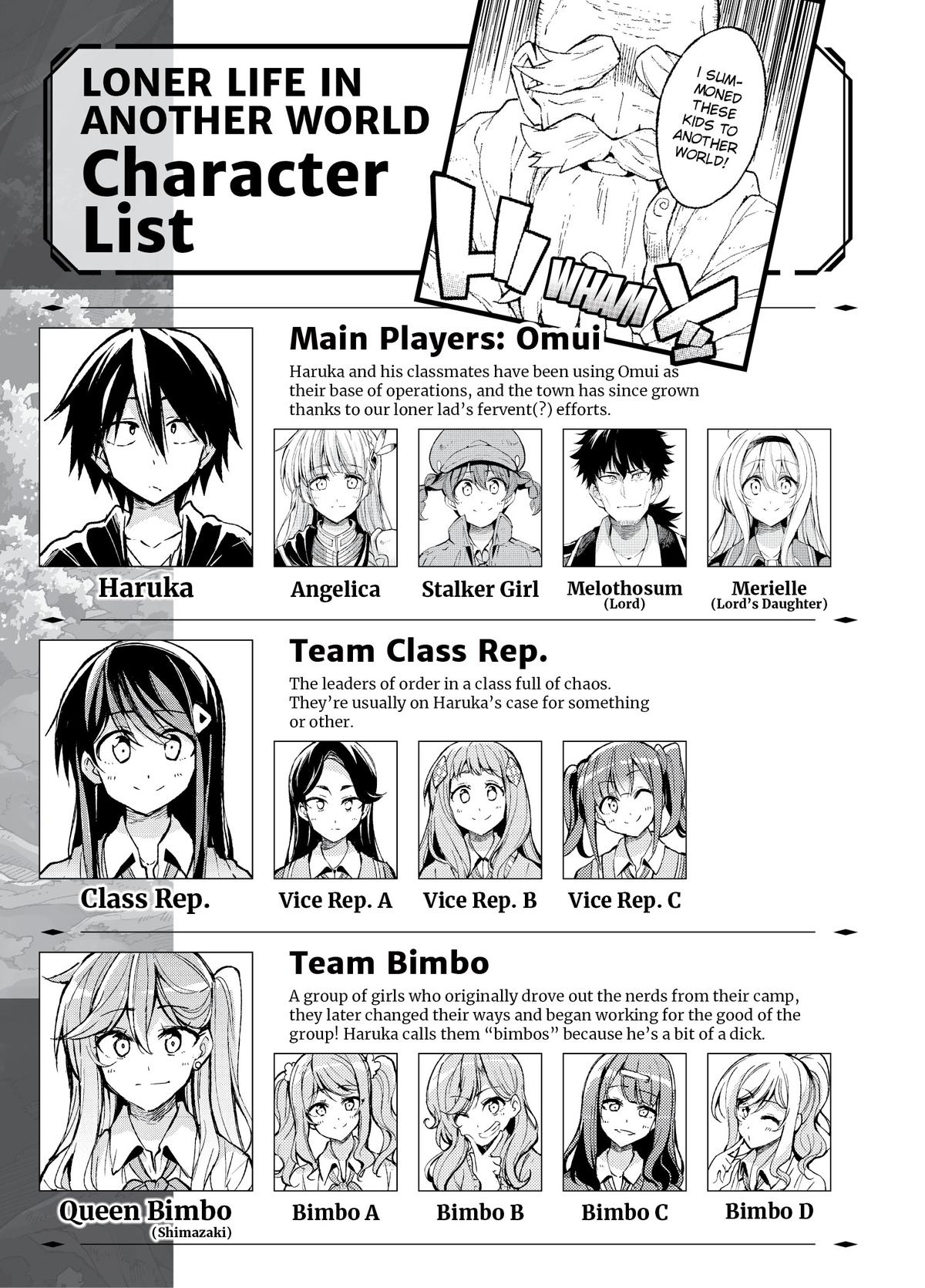 Loner Life in Another World Chapter 108 - Page 6